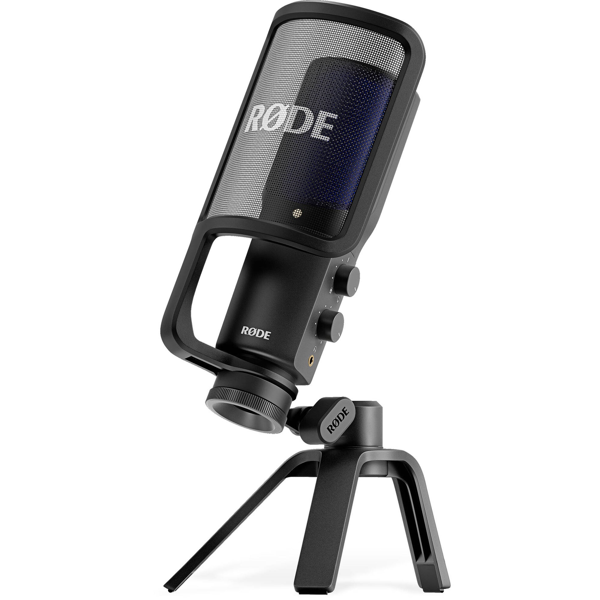 Record exceptional quality directly to your computer or mobile device - loaded with next-generation enhancements for musicians, podcasters and streamers.
