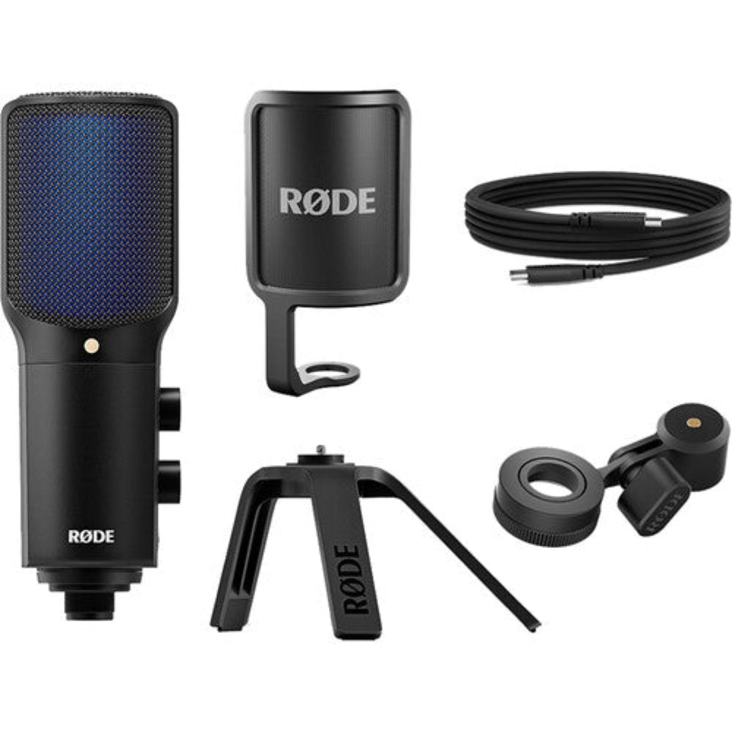 Record exceptional quality directly to your computer or mobile device - loaded with next-generation enhancements for musicians, podcasters and streamers.