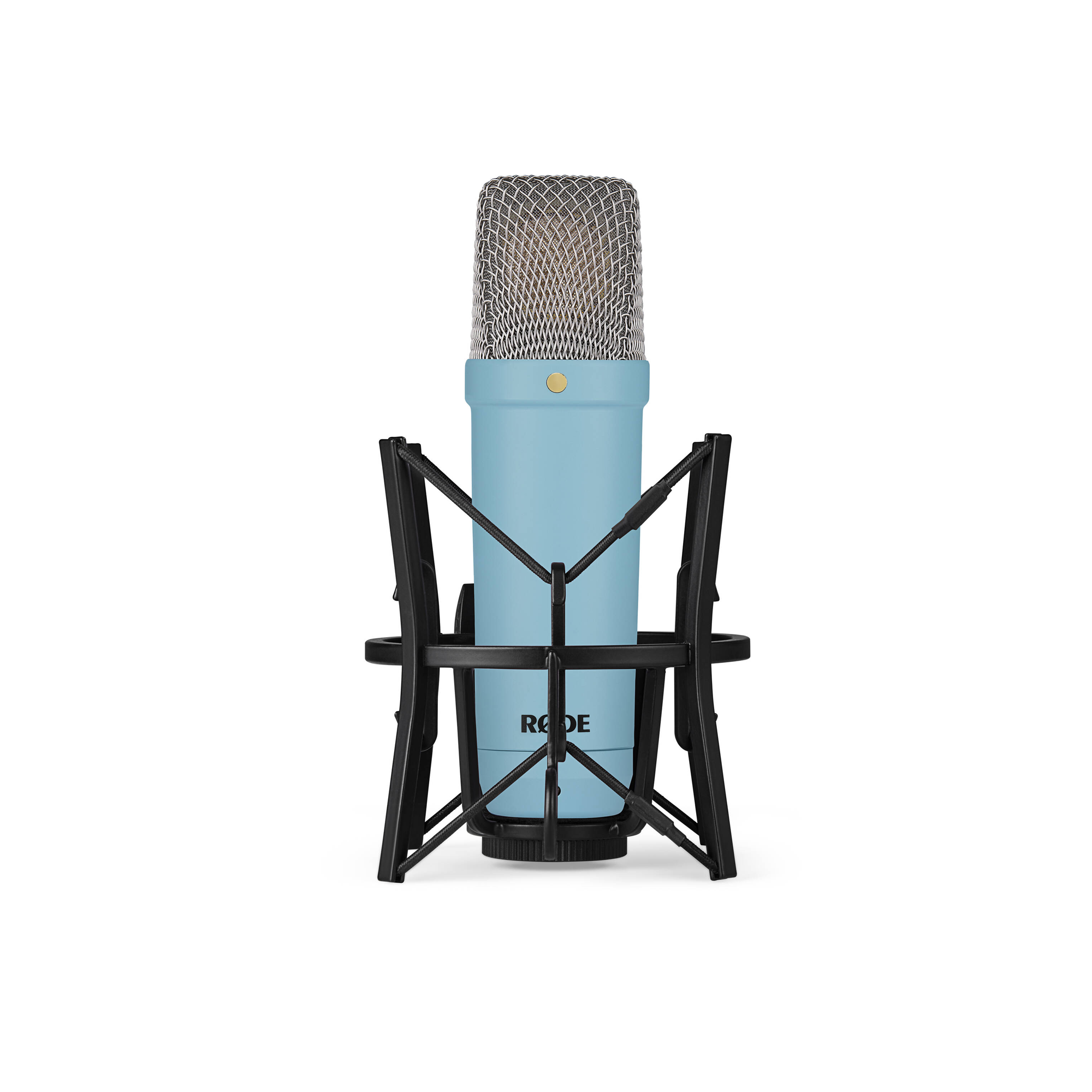 Features an HF6 1" true condenser capsule. Ideal for a wide range of studio applications, this mic is perfectly designed for creators.