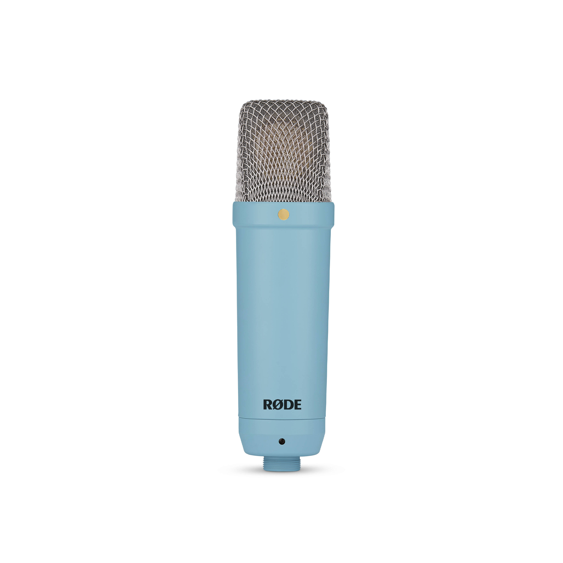 Features an HF6 1" true condenser capsule. Ideal for a wide range of studio applications, this mic is perfectly designed for creators.