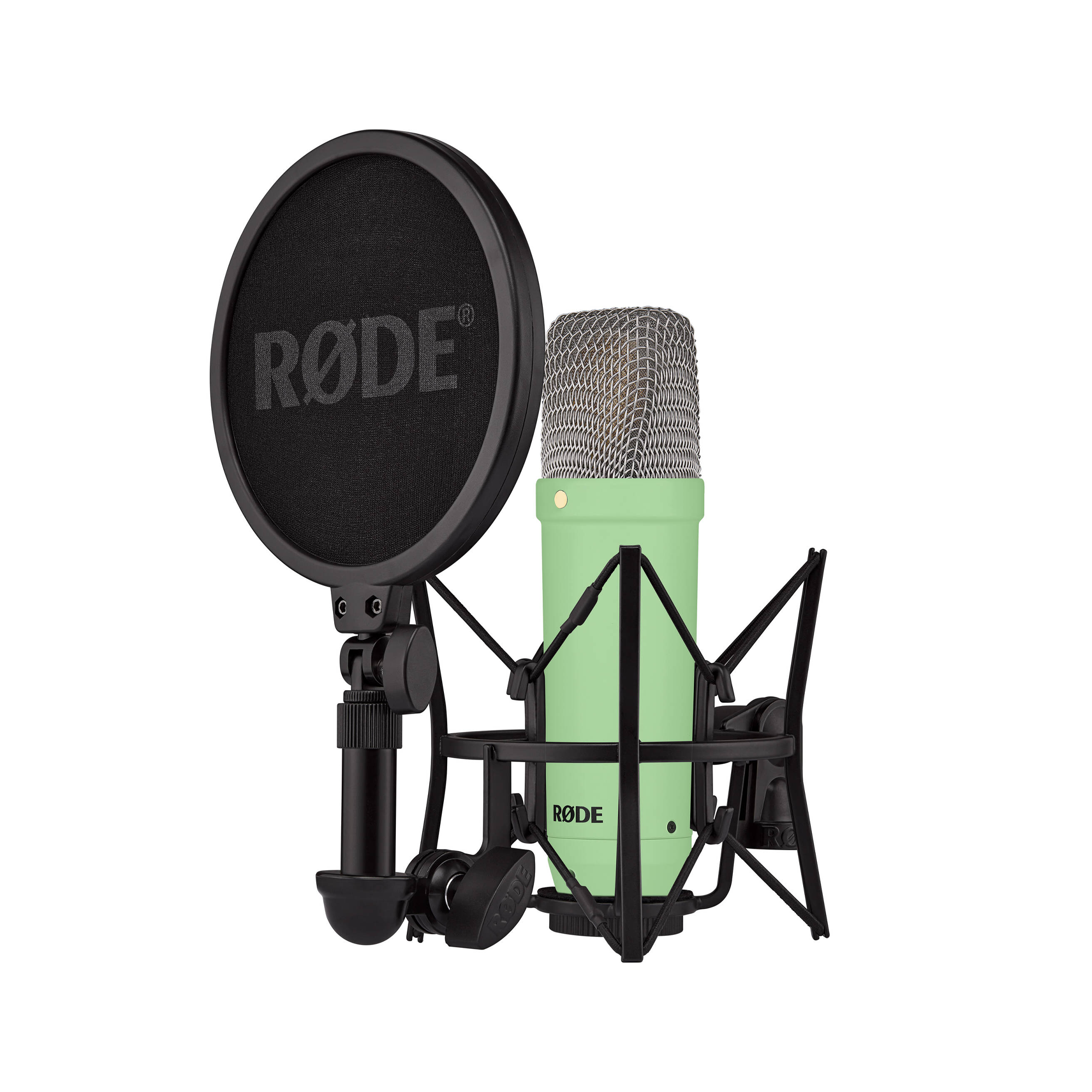A popular studio microphone known for its exceptionally low noise and warm sound. It excels in various recording applications.