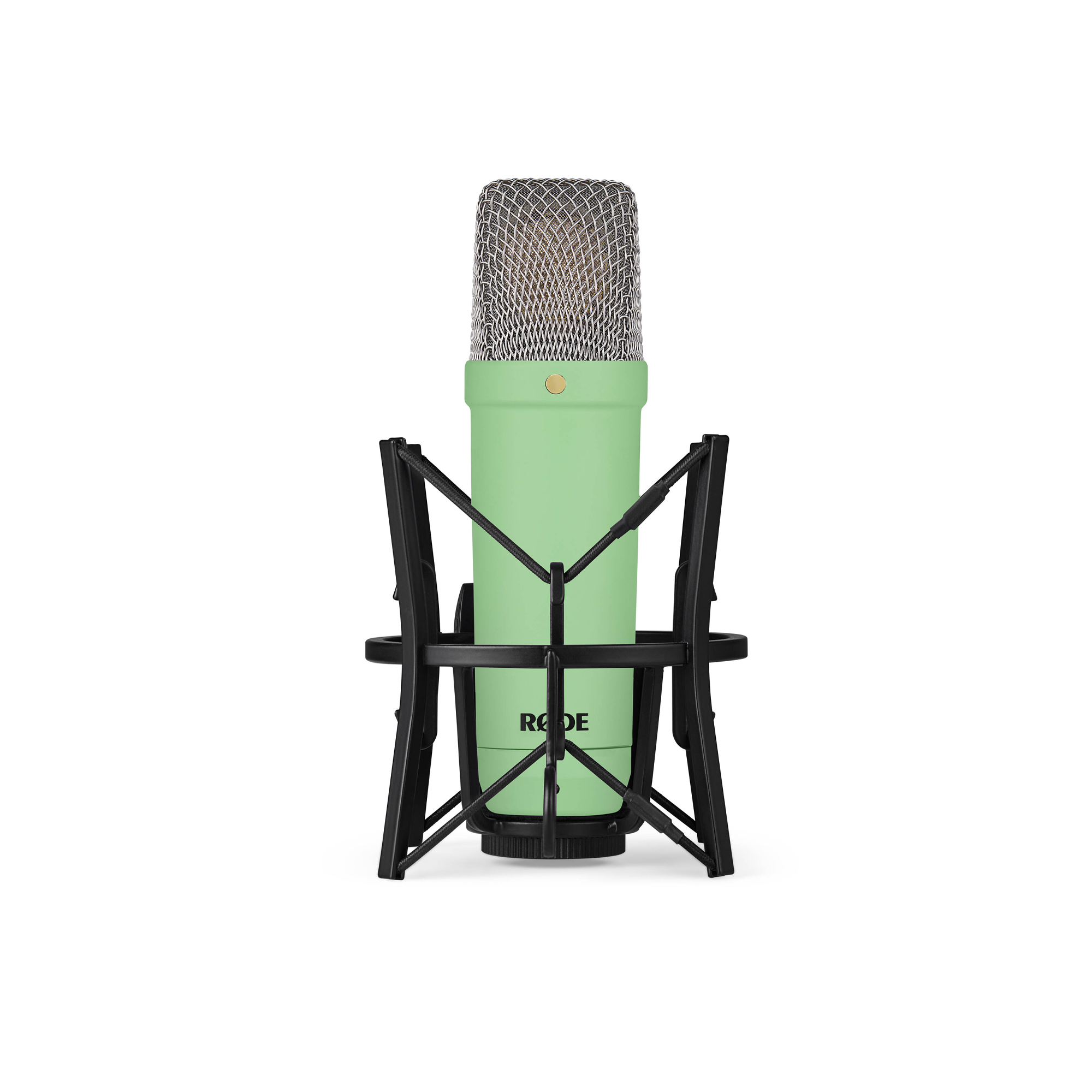 A popular studio microphone known for its exceptionally low noise and warm sound. It excels in various recording applications.