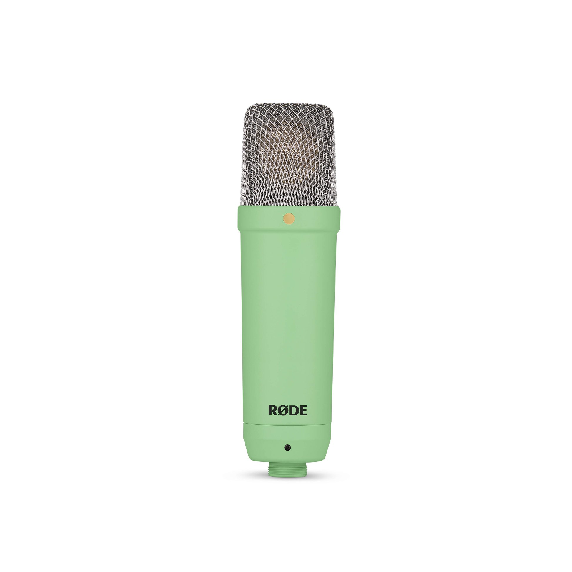 A popular studio microphone known for its exceptionally low noise and warm sound. It excels in various recording applications.