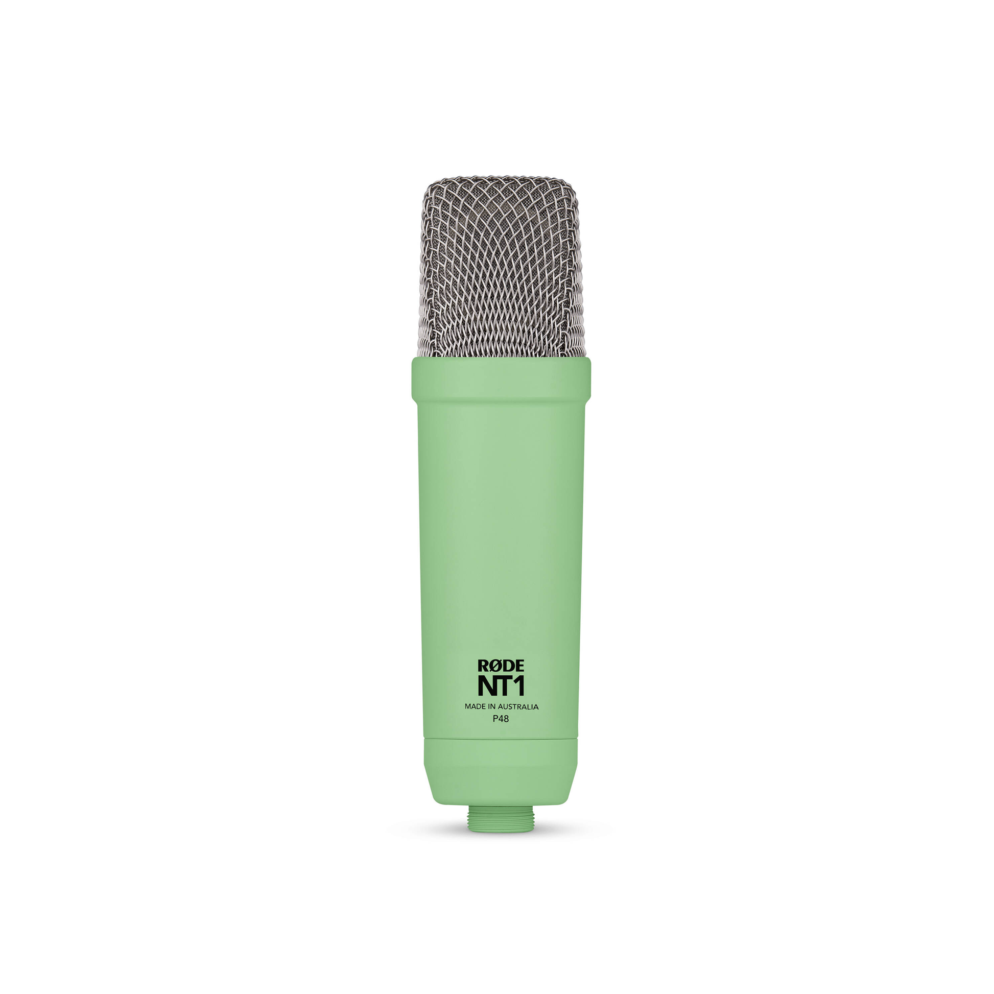 A popular studio microphone known for its exceptionally low noise and warm sound. It excels in various recording applications.