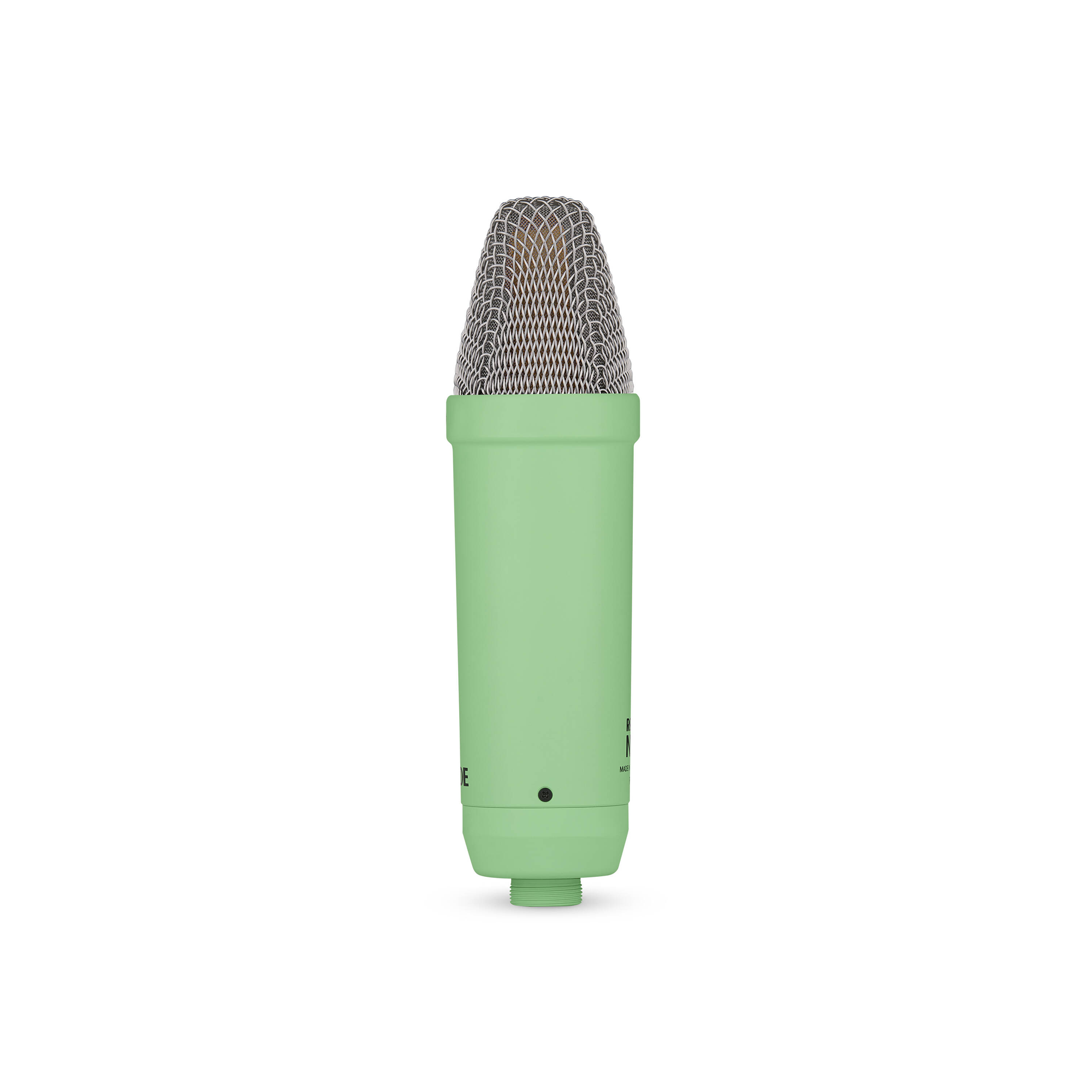 A popular studio microphone known for its exceptionally low noise and warm sound. It excels in various recording applications.