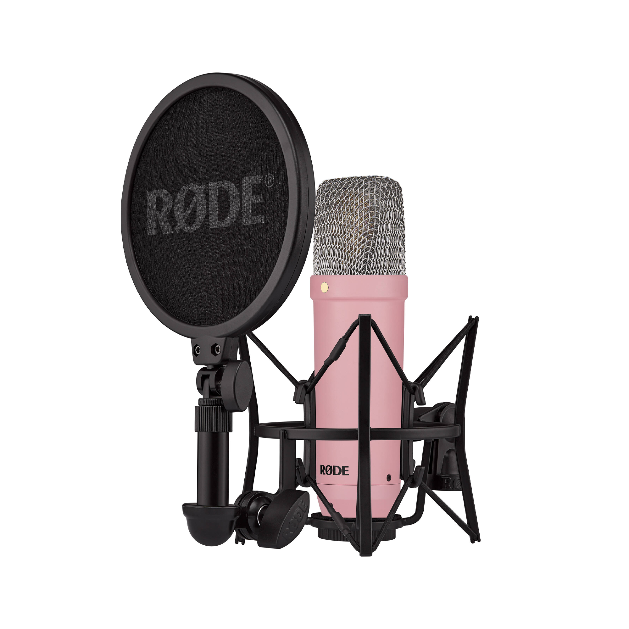 Achieve classic studio sound with a condenser microphone that is perfectly suited for content creators of all sectors.