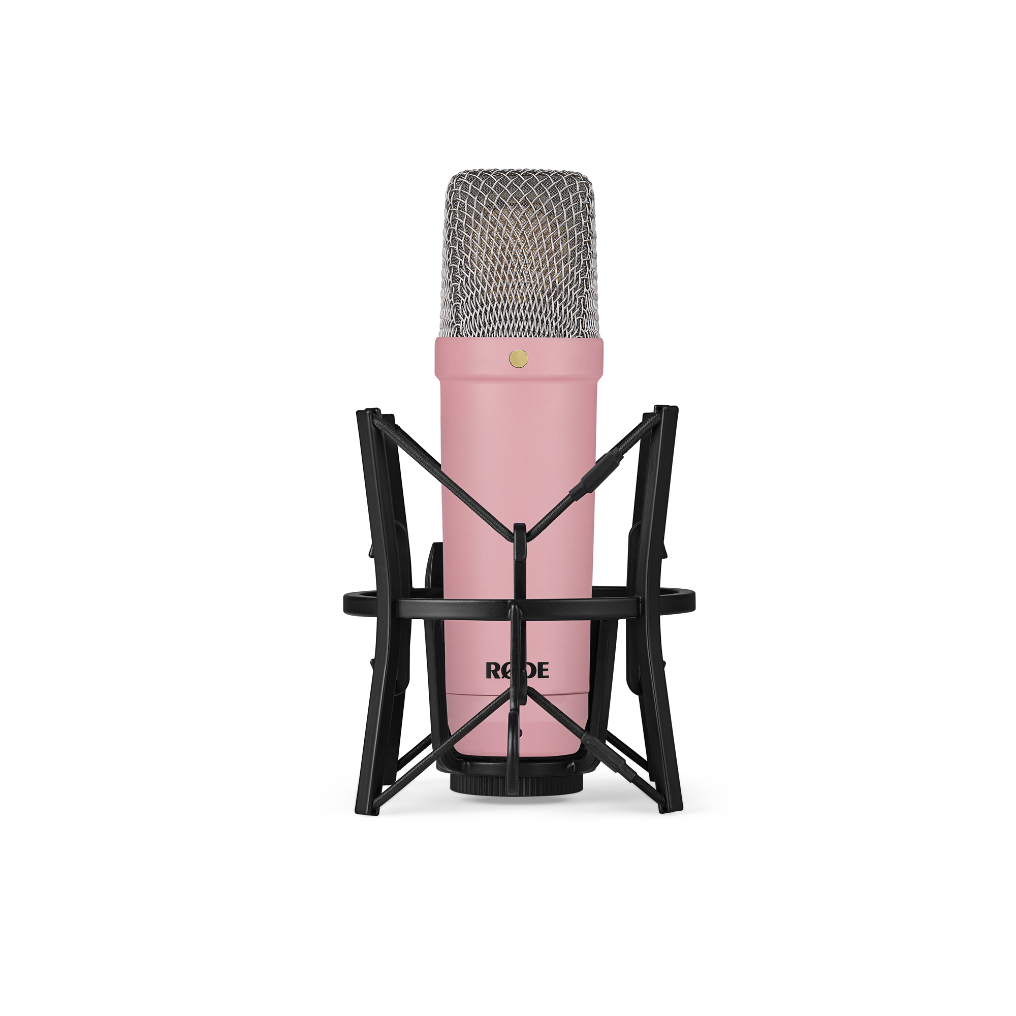 Achieve classic studio sound with a condenser microphone that is perfectly suited for content creators of all sectors.