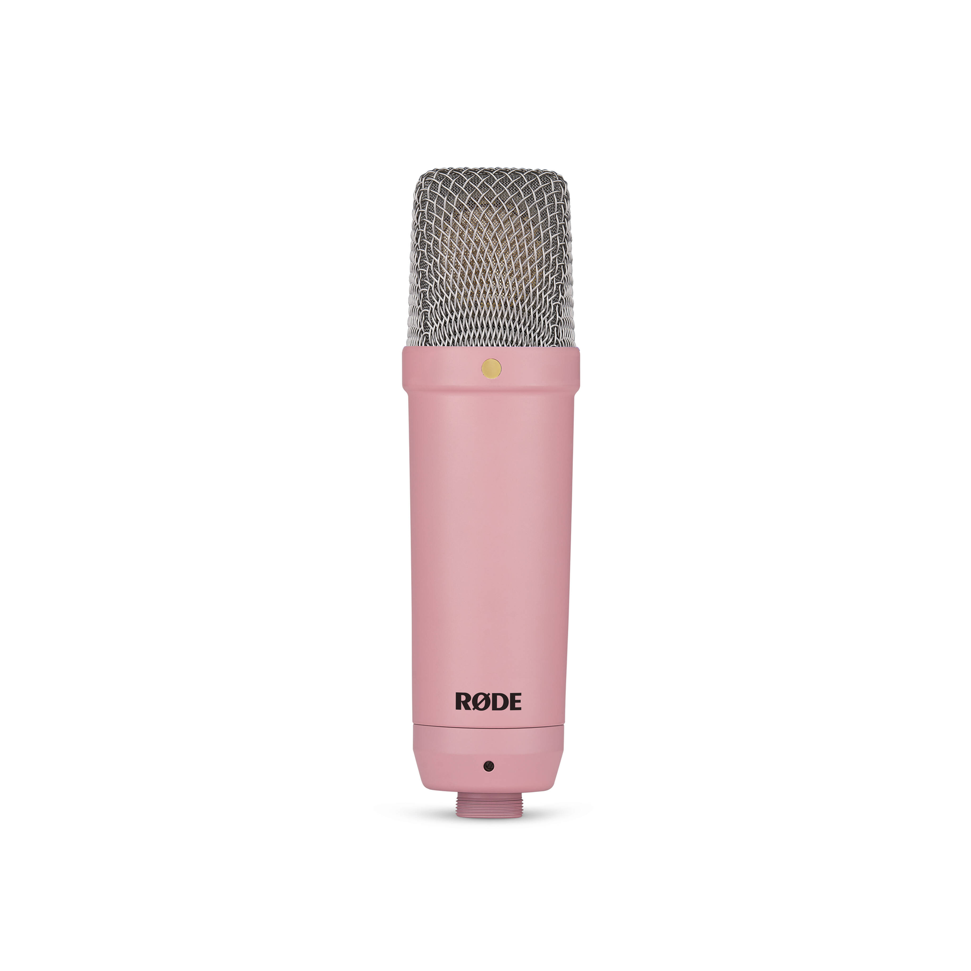 Achieve classic studio sound with a condenser microphone that is perfectly suited for content creators of all sectors.