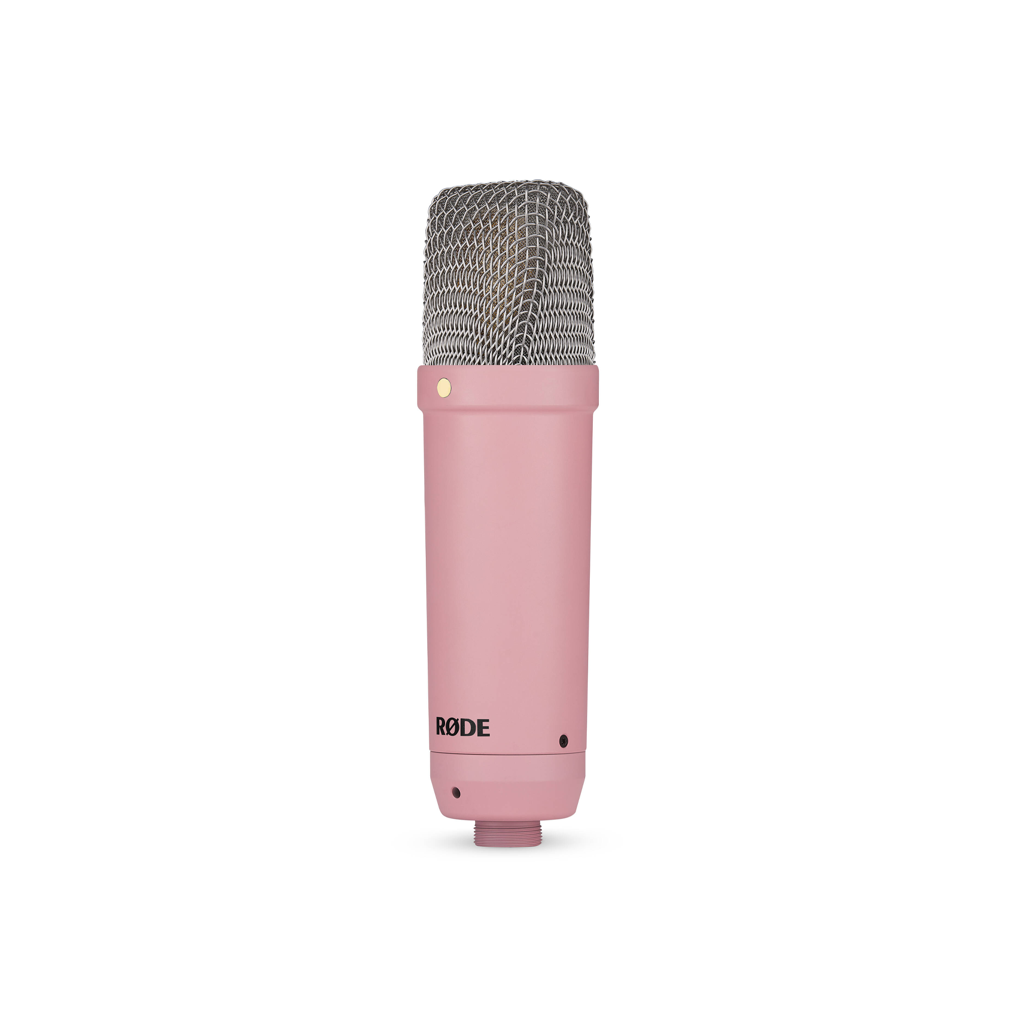 RODE NT1 Signature Series Condenser Microphone (Pink)