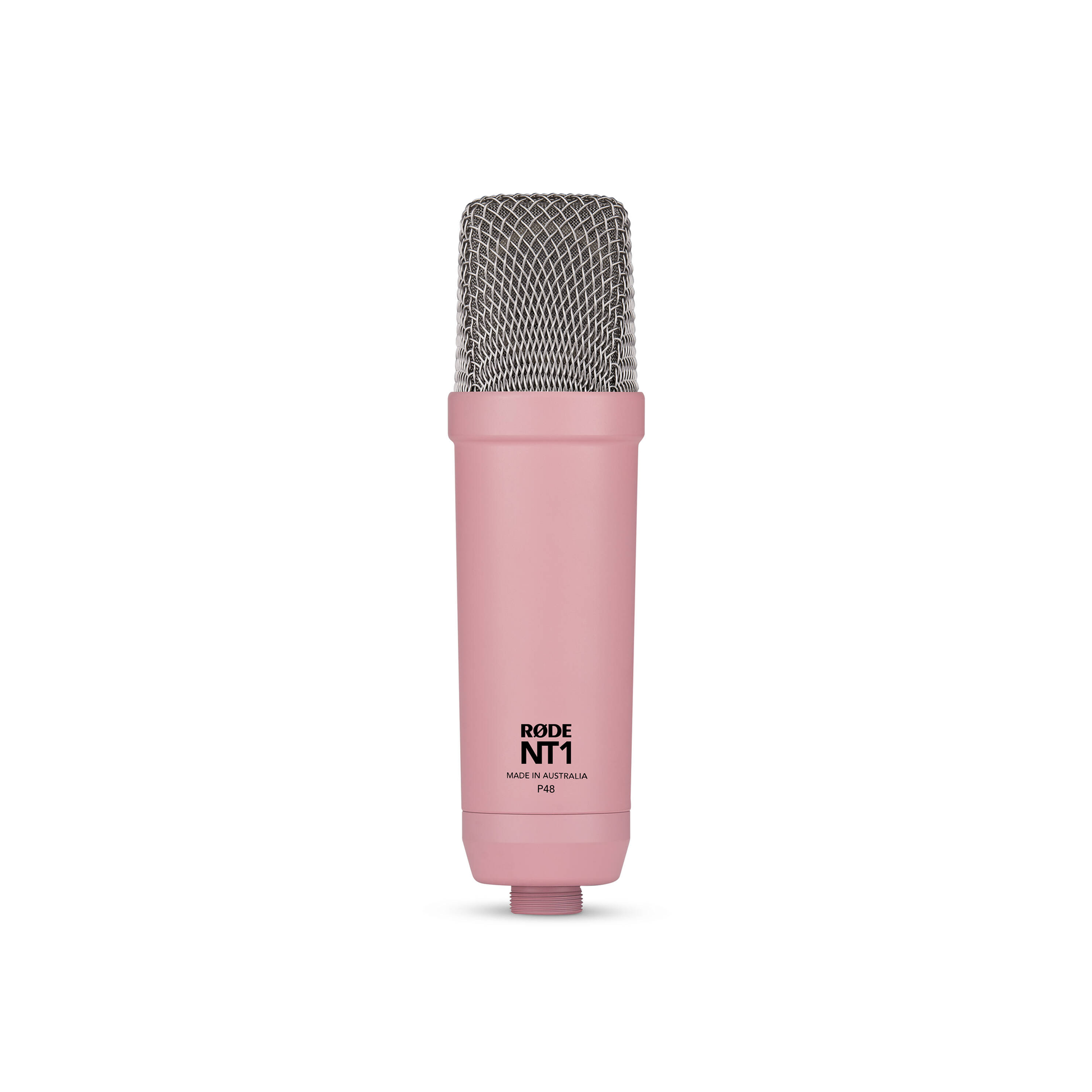 Achieve classic studio sound with a condenser microphone that is perfectly suited for content creators of all sectors.