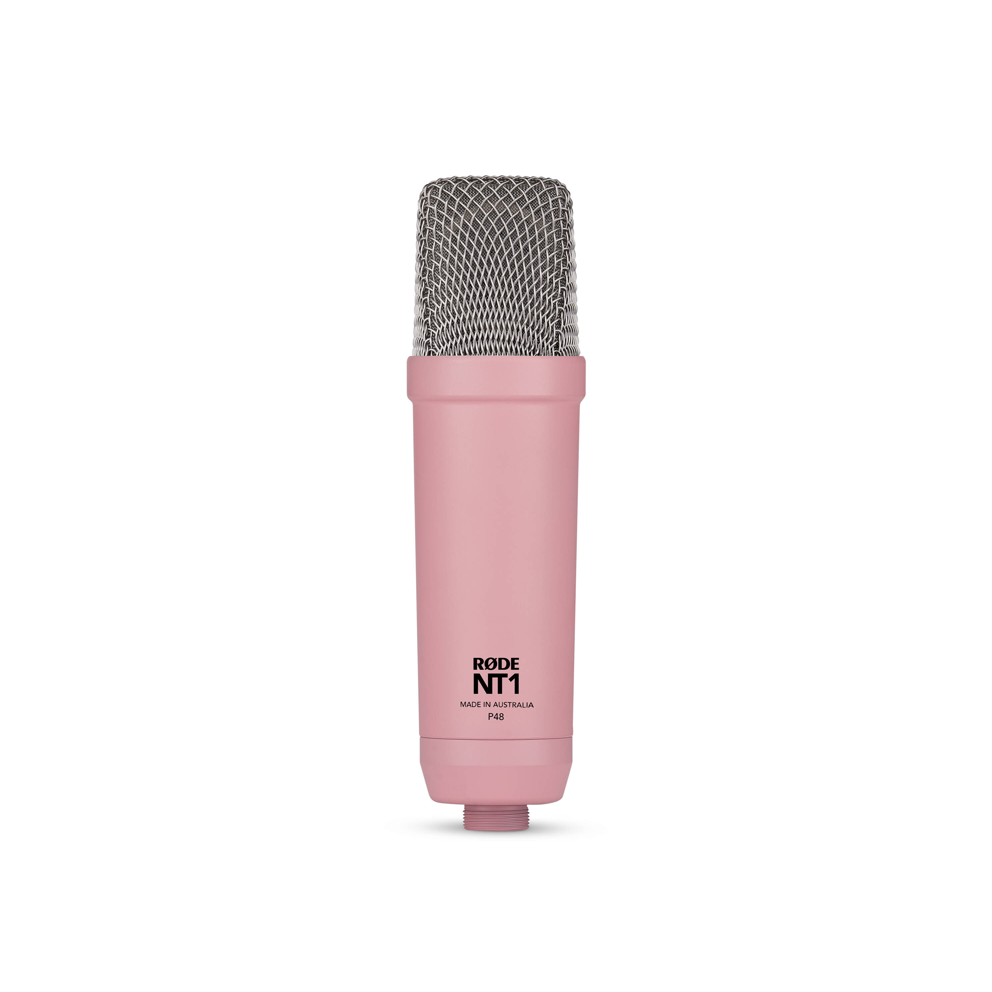 Achieve classic studio sound with a condenser microphone that is perfectly suited for content creators of all sectors.