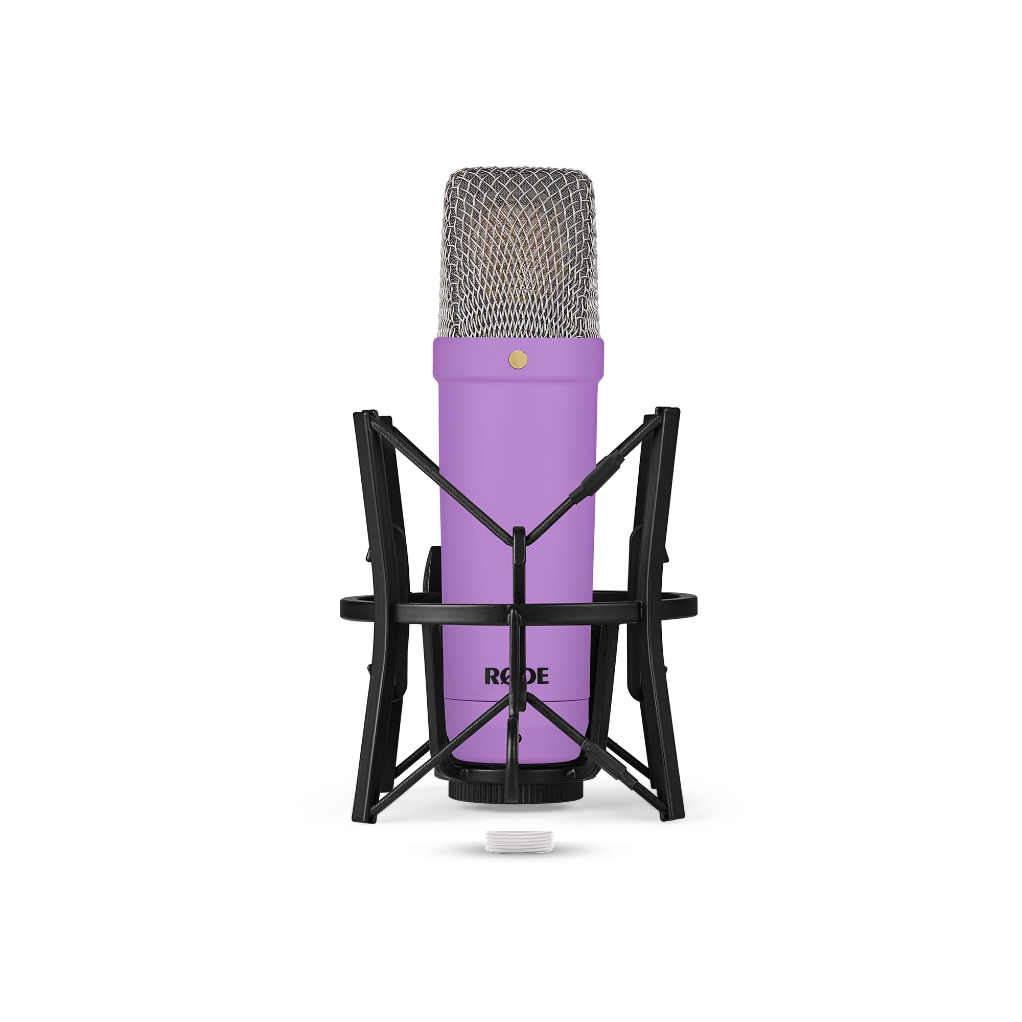 A studio condenser microphone that features incredibly low self-noise of 4 dBA and a high SPL handling of 142 dB. Excels in various studio applications.