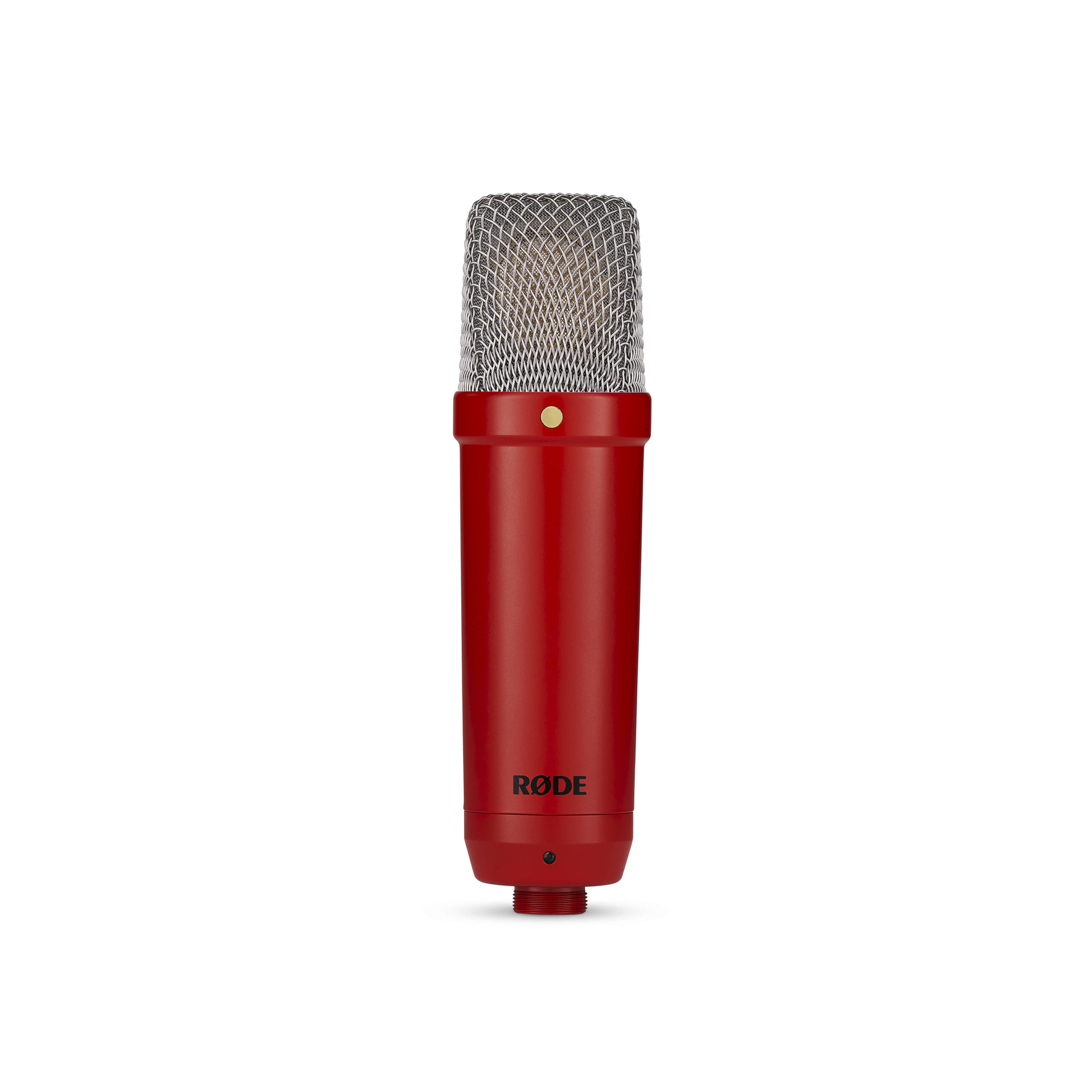 The perfect condenser mic for recording and podcasting. It features a cardioid pickup pattern and smooth frequency response.