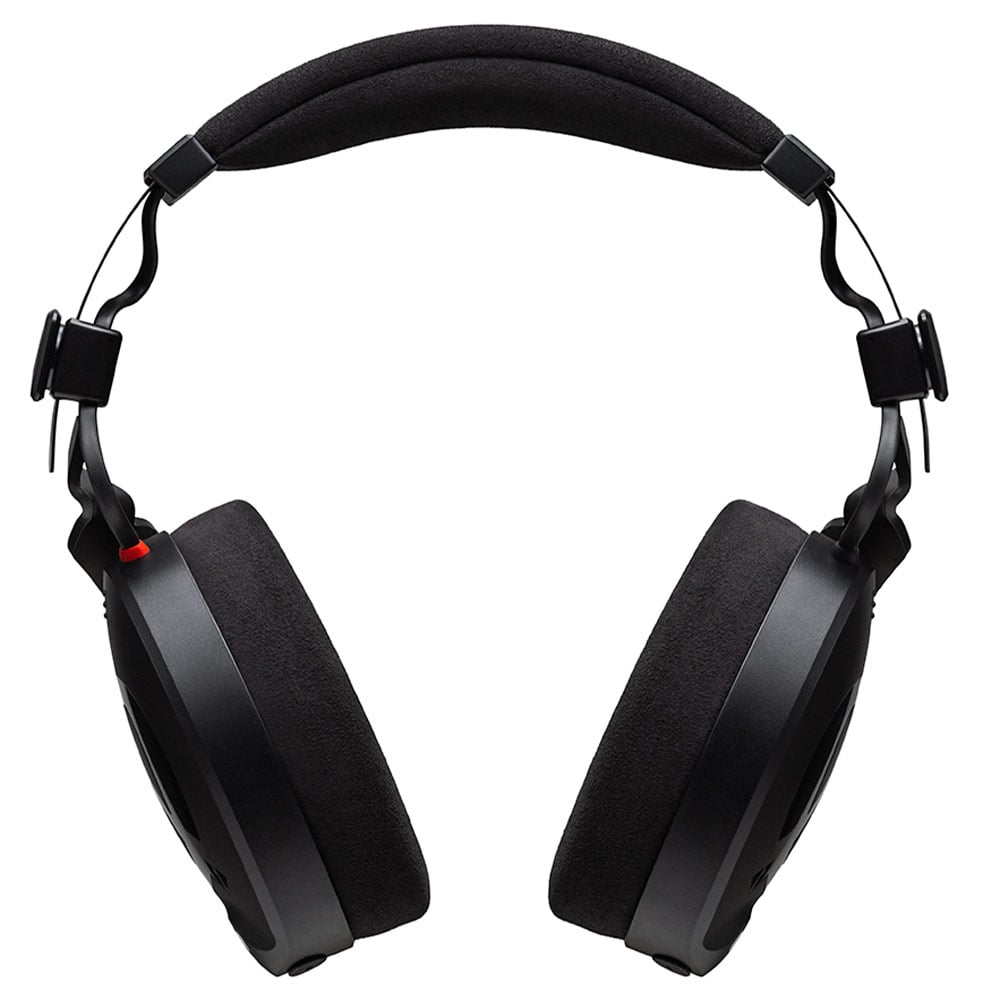 RODE's first professional headphones offer outstanding performance, comfort and functionality. The NTH-100 is ideal for podcasting, streaming or studio work.