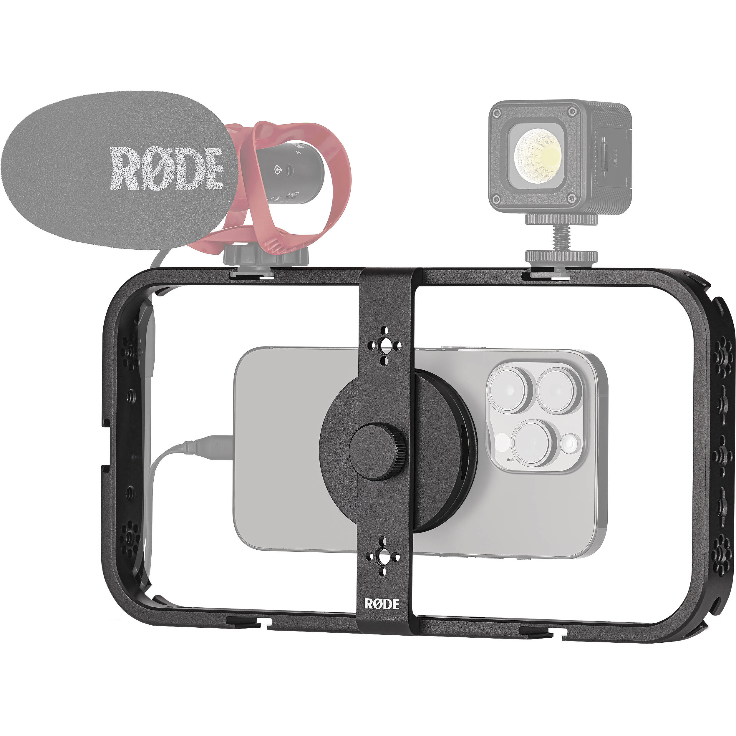 RODE Magnetic Mobile Filmmaking Phone Cage