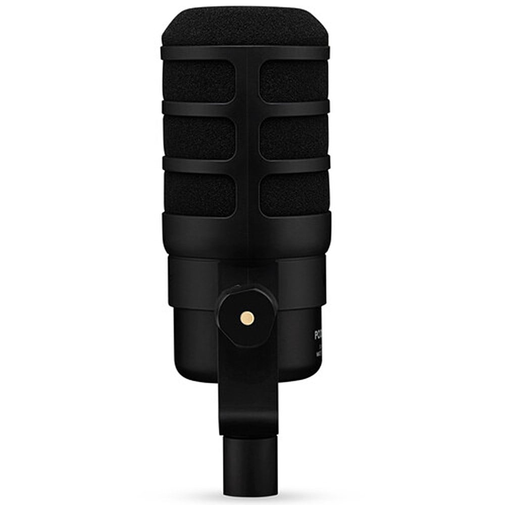 RODE PodMic USB and XLR Dynamic Broadcast Microphone (Black)