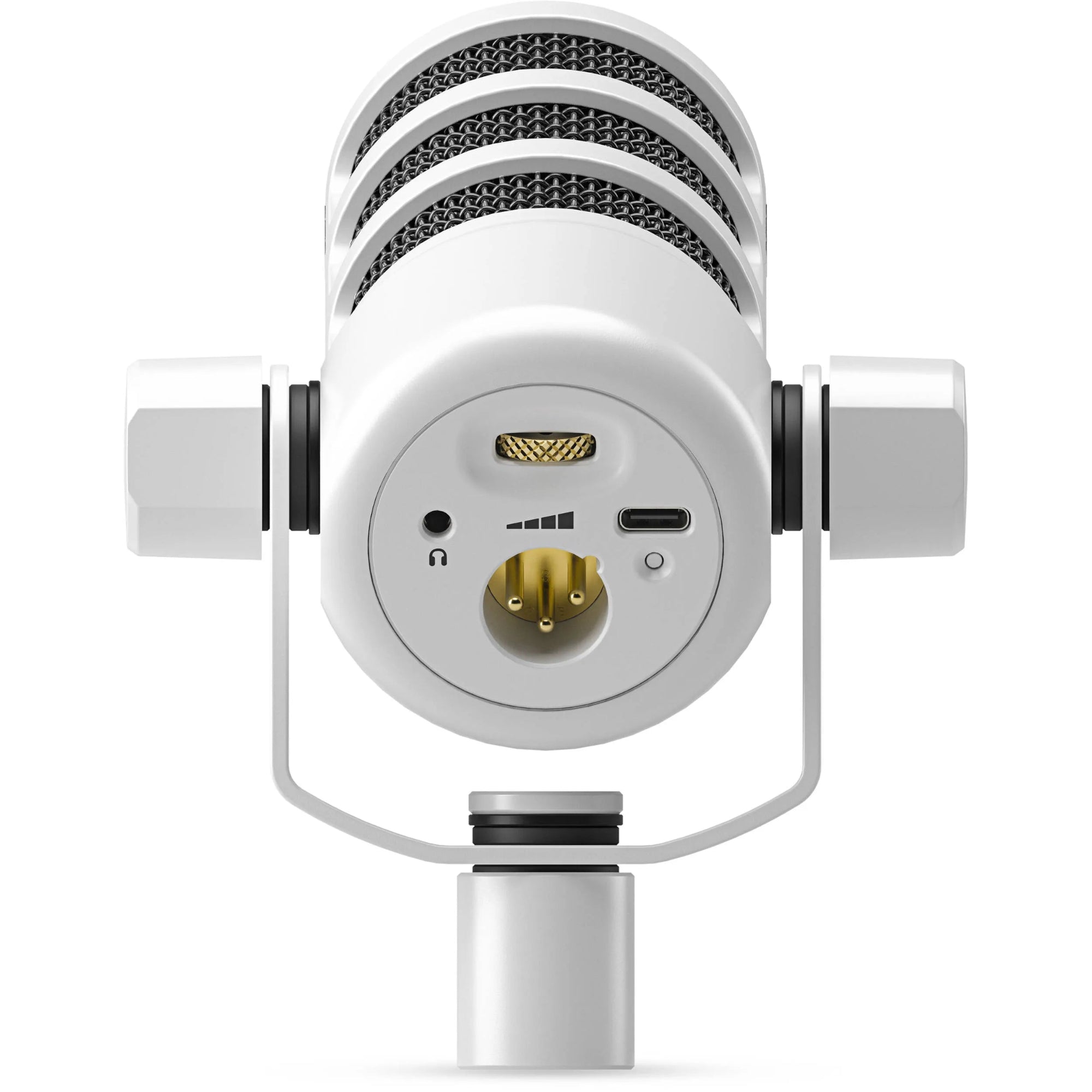 RODE broadcast microphone features XLR and USB connectivity, a studio-grade pop filter, and zero-latency headphone output for quality recording.