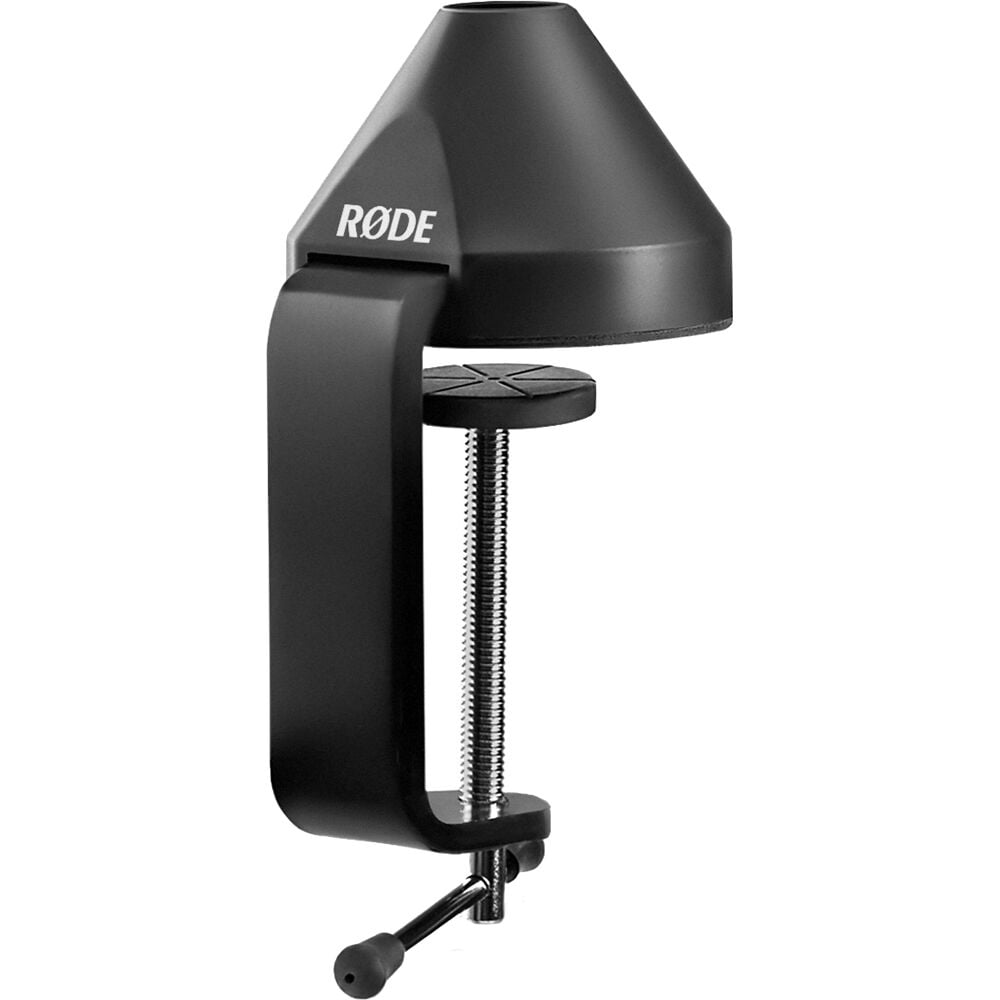 RODE PSA1+ Professional Studio Arm features a total reach of 94 cm, ensuring you'll be able to put the mic in the perfect spot while expending minimal effort