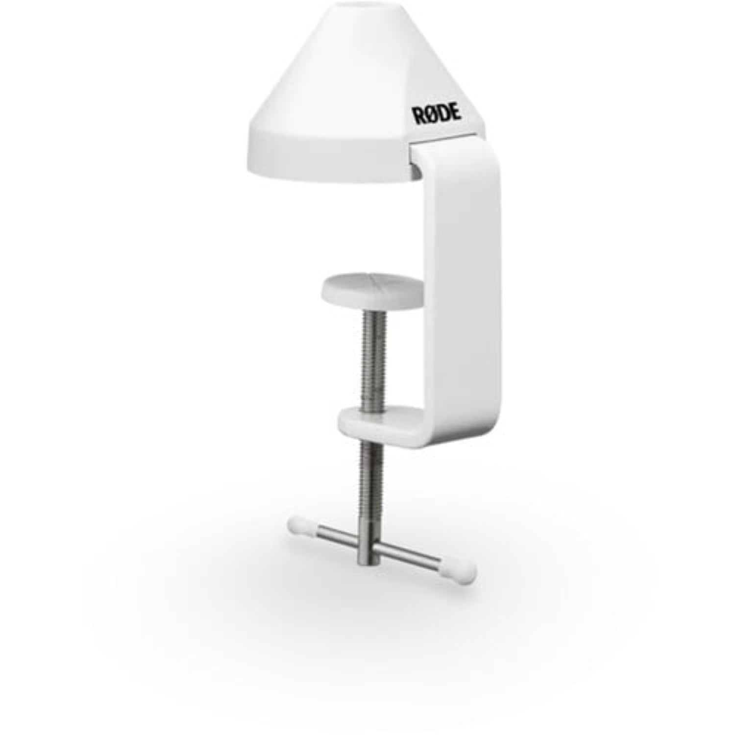 A professional studio boom arm that offers smooth, 360° rotation and stable mic positioning. Its innovative design minimises noise.