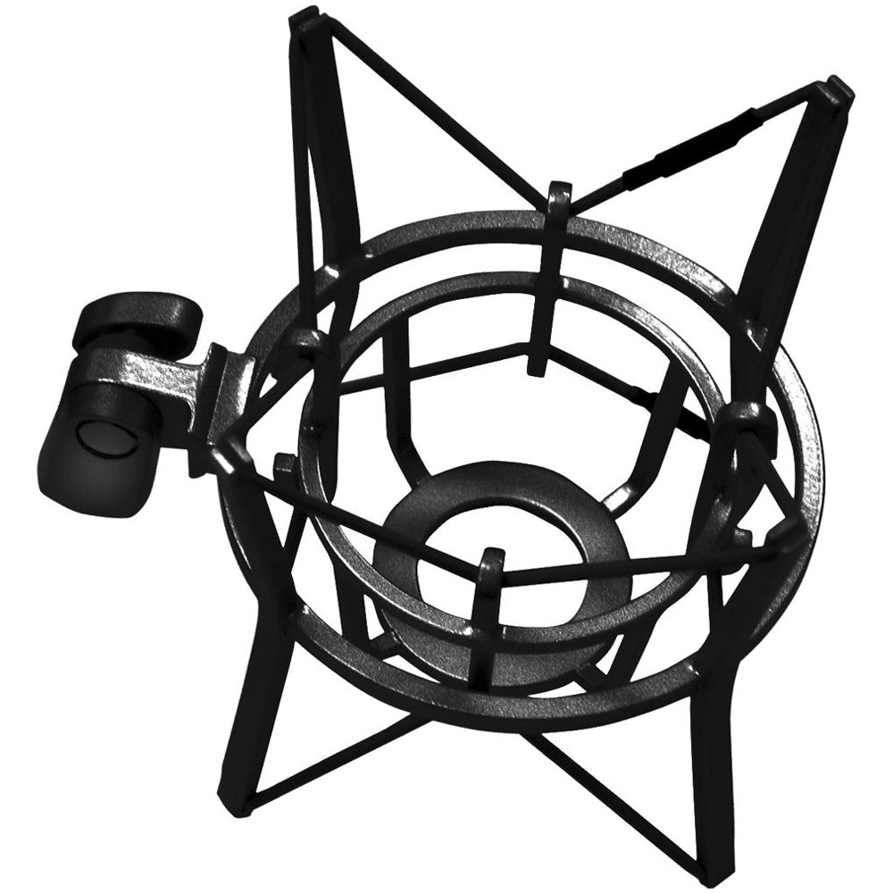 Channel out any disturbing background sounds and vibrations with the RODE PSM1 Microphone Shock Mount