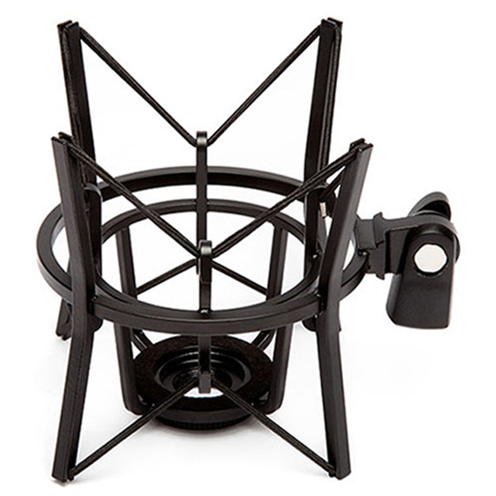 Channel out any disturbing background sounds and vibrations with the RODE PSM1 Microphone Shock Mount