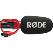 Experience studio-quality sound with the Rode VideoMic GO II-H microphone. Works with cameras, smartphones and laptops. Ideal for podcasters.