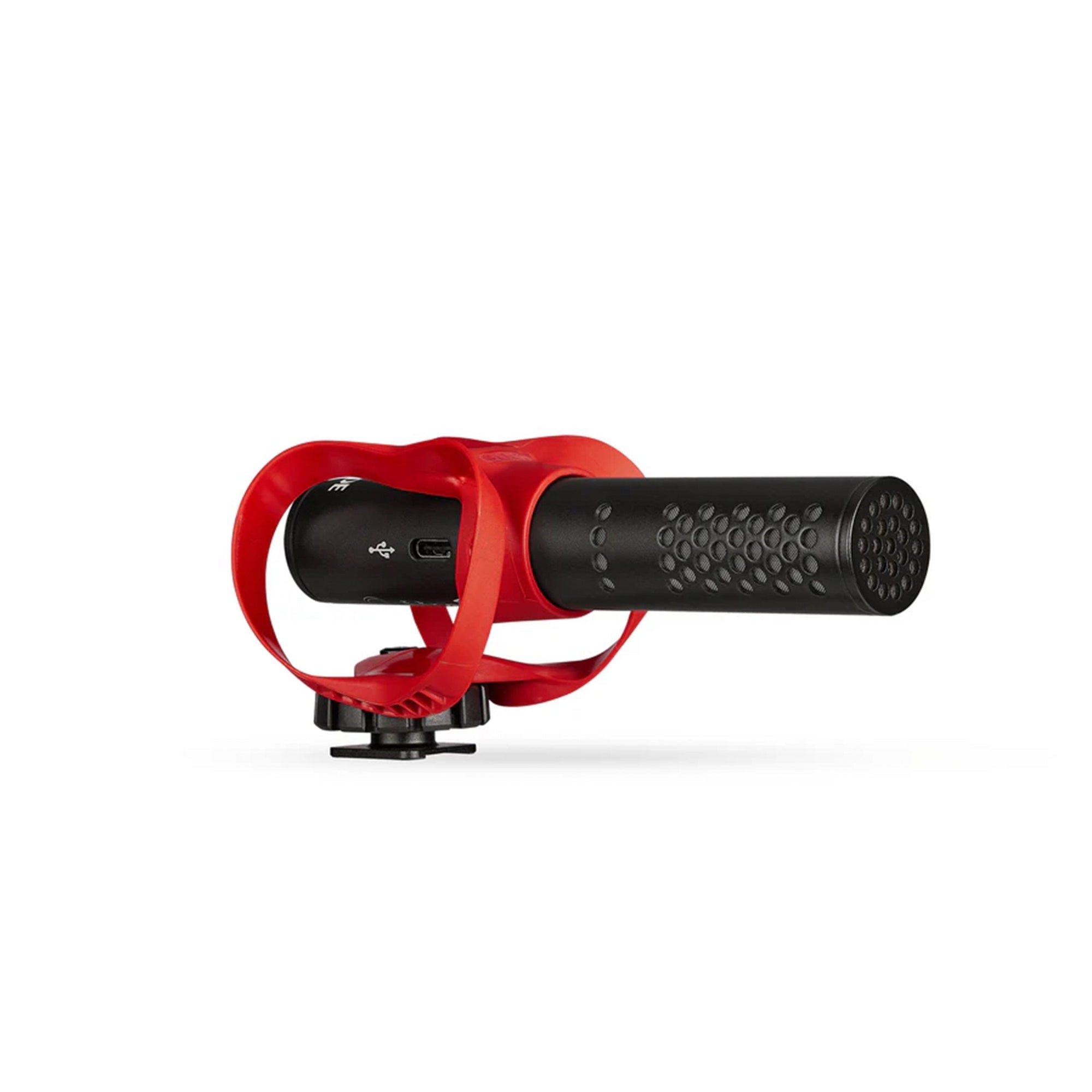 Experience studio-quality sound with the Rode VideoMic GO II-H microphone. Works with cameras, smartphones and laptops. Ideal for podcasters.