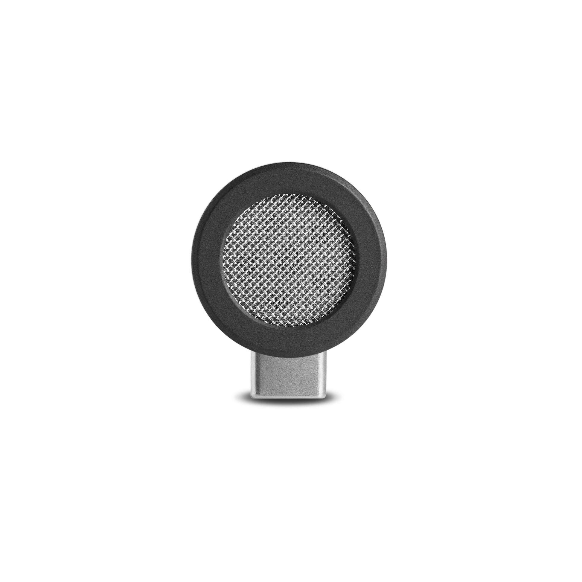 RODE VideoMic Me-C+ – compact USB-C directional microphone for mobile devices, with cardioid pickup, 3.5 mm headphone monitoring jack, and plug-and-play simplicity.