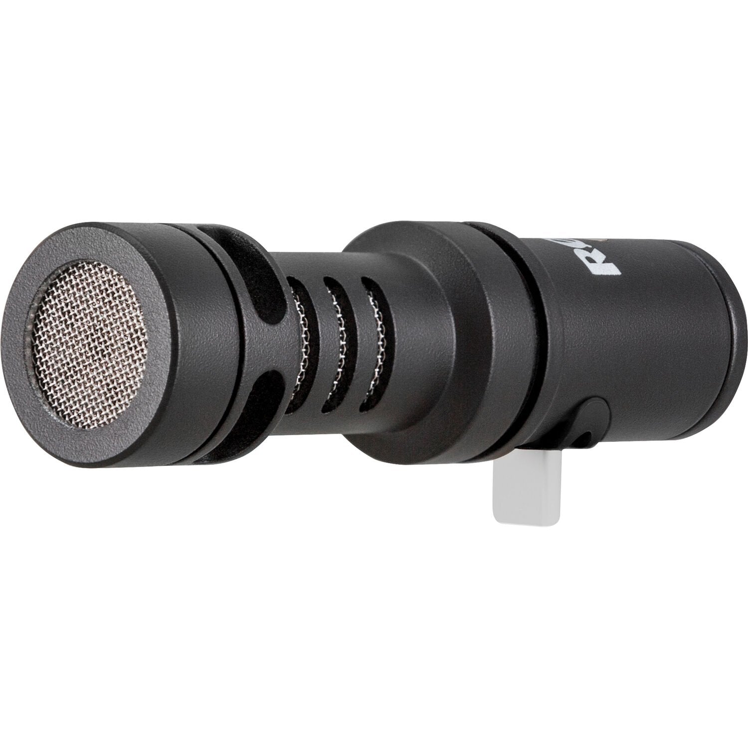 ODE VideoMic Me-C – directional microphone for Android devices with USB-C, delivering high-quality sound for vlogs, interviews, and mobile content creation.