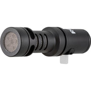 ODE VideoMic Me-C – directional microphone for Android devices with USB-C, delivering high-quality sound for vlogs, interviews, and mobile content creation.