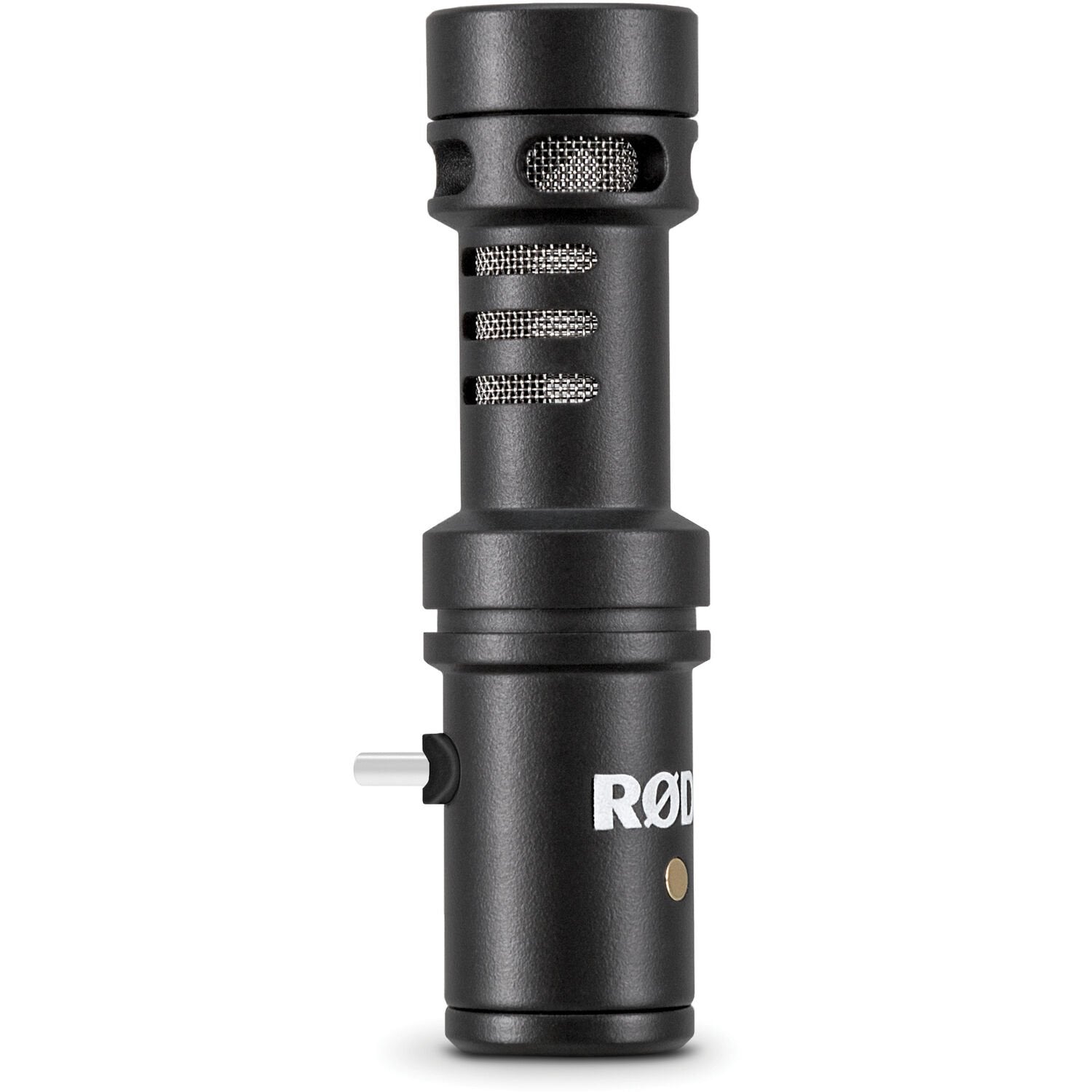 RODE VideoMic Me-C – directional microphone for Android devices with USB-C, delivering high-quality sound for vlogs, interviews, and mobile content creation.