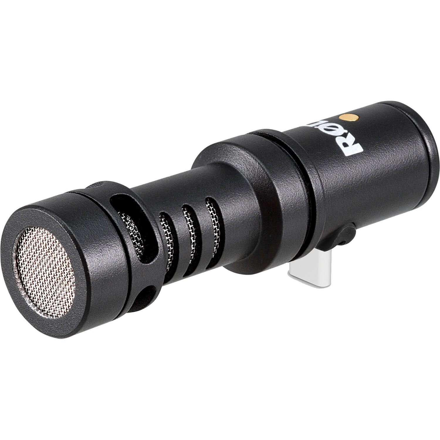 RODE VideoMic Me-C – directional microphone for Android devices with USB-C, delivering high-quality sound for vlogs, interviews, and mobile content creation.