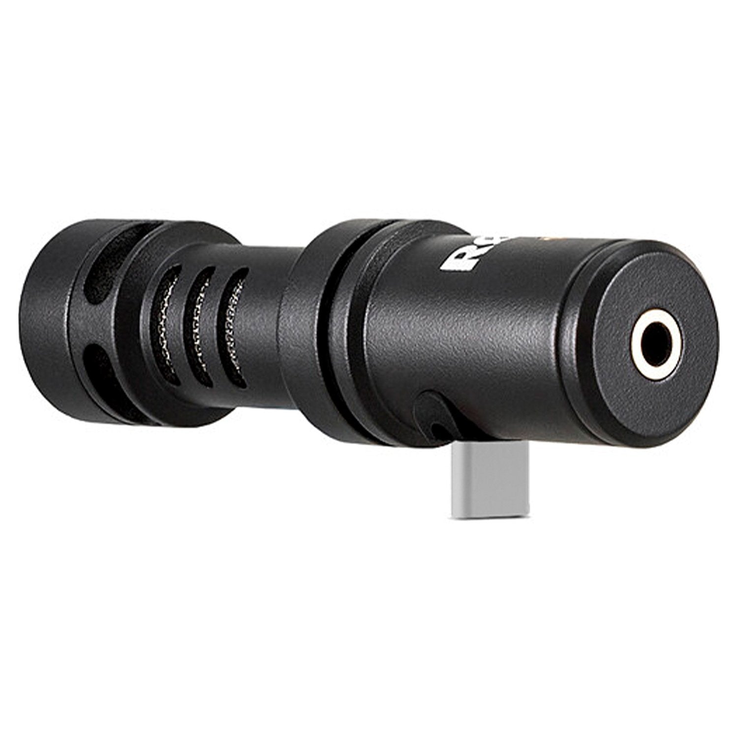 RODE VideoMic Me-C – directional microphone for Android devices with USB-C, delivering high-quality sound for vlogs, interviews, and mobile content creation.