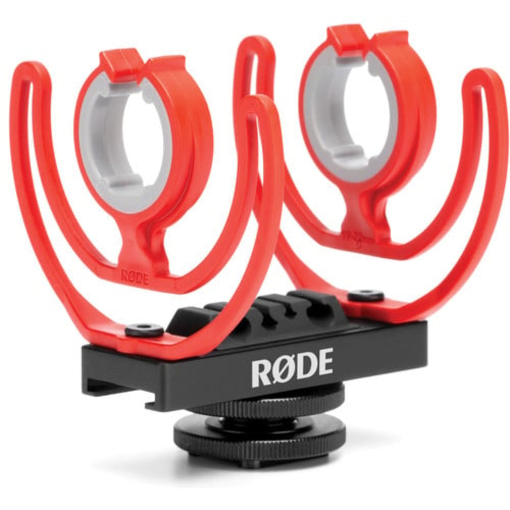 The RODE VideoMic NTG Shotgun Microphone requires no extra adapters to work with cameras, USB-equipped computers and smartphones. For video content creators.