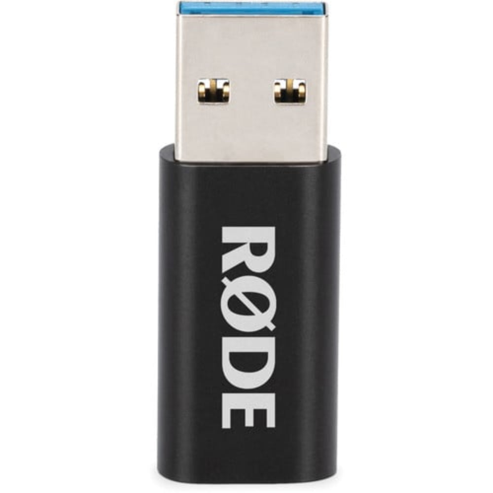 The RODE VideoMic NTG Shotgun Microphone requires no extra adapters to work with cameras, USB-equipped computers and smartphones. For video content creators.