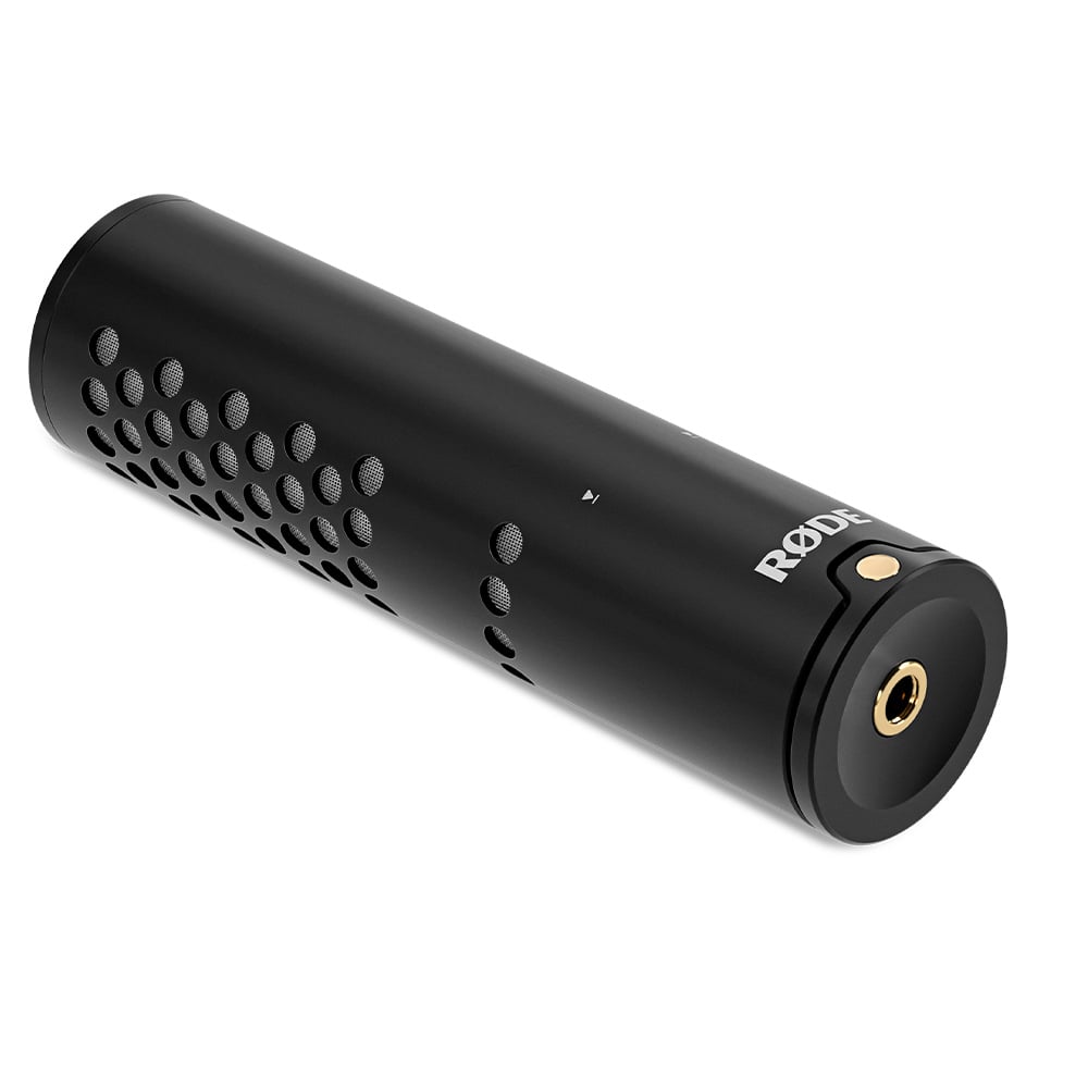Enabling content creators, families and vloggers to record professional audio on a camera or smartphone. Designed to excel in multiple weather conditions.