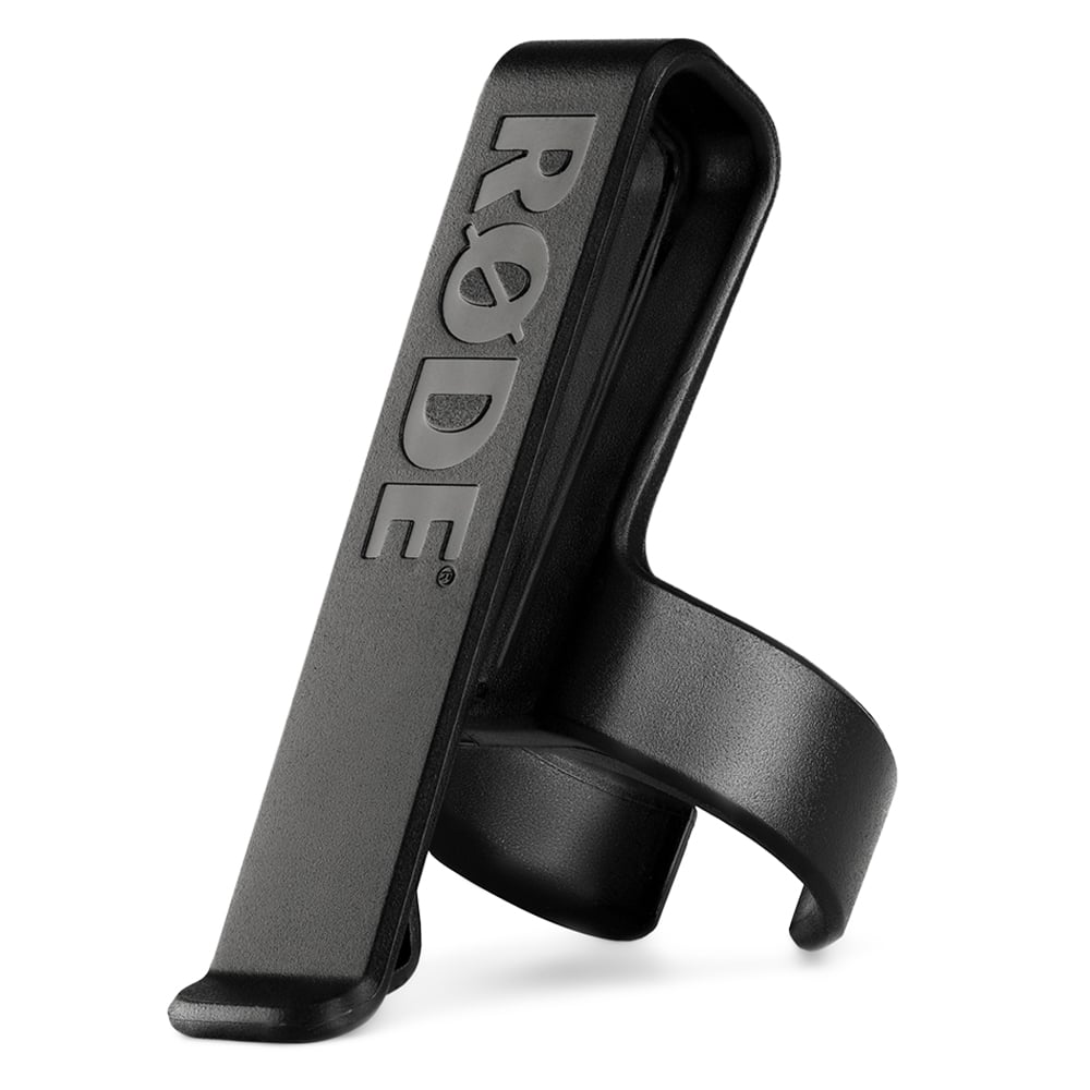 Securely connect RODE microphones with a 3.5 mm output to devices with an XLR input and maintain a balanced signal and safe connection while recording.