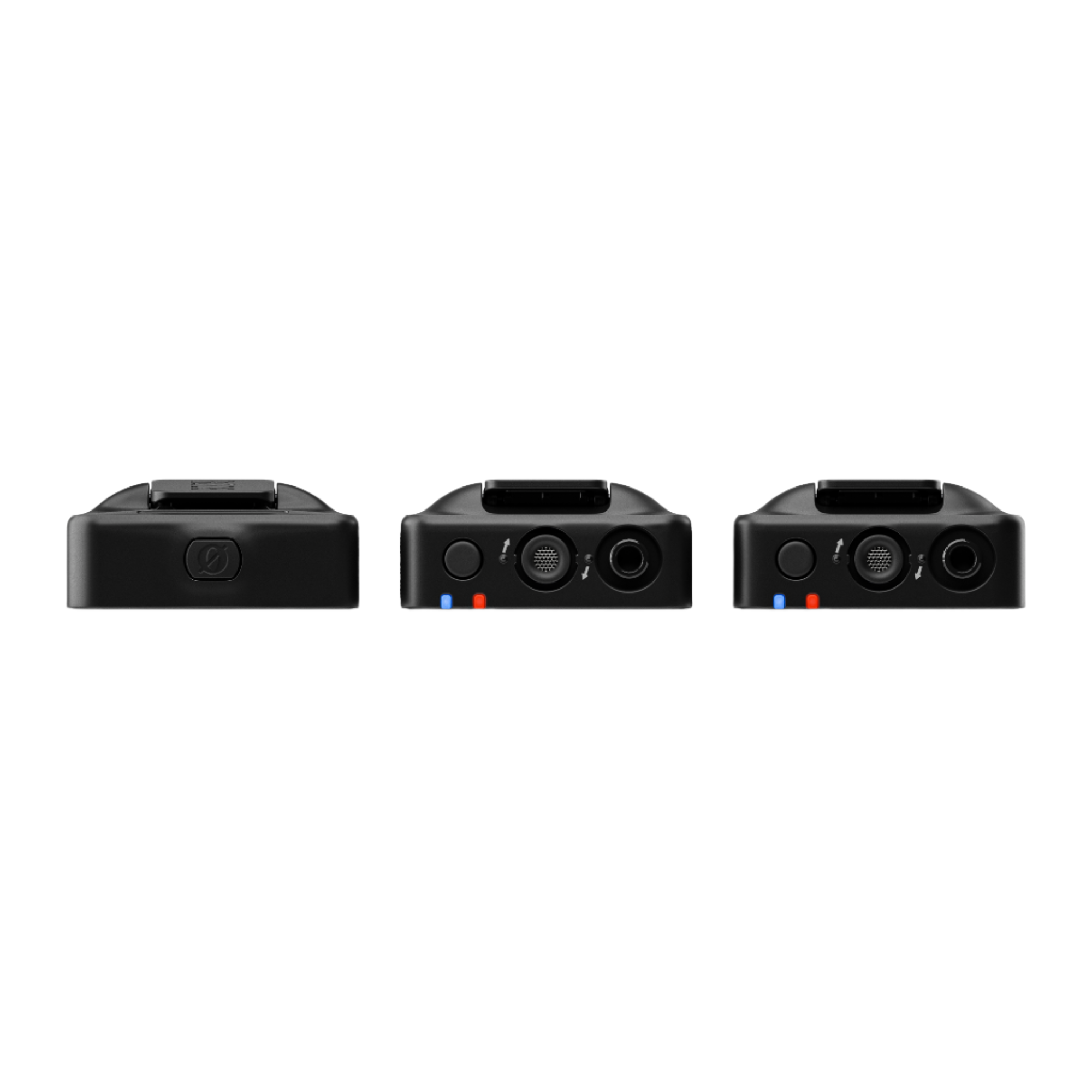 The RODE Wireless GO III is a compact wireless microphone system, it offers crystal-clear audio, a 260m range and 32-bit float on-board recording.