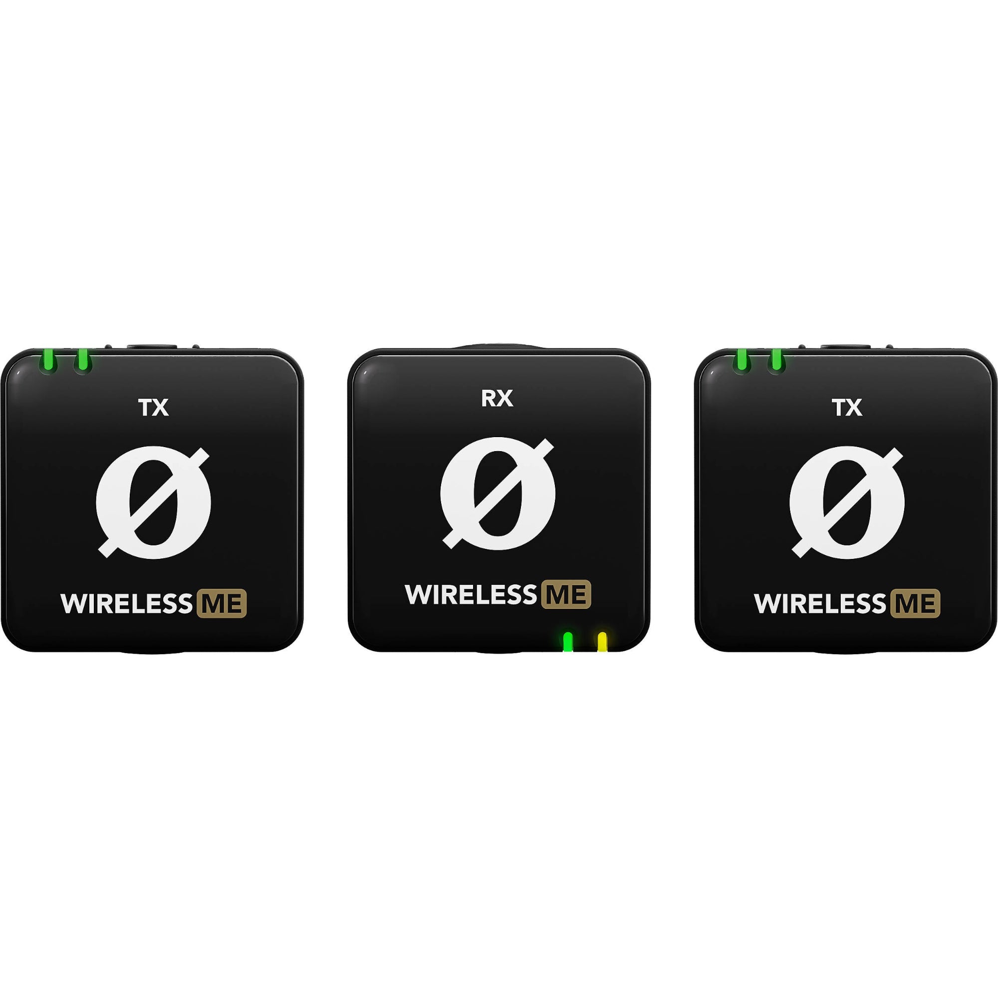 This wireless microphone kit from RODE is ultra-compact and easy-to-use with 2.4 GHz digital transmission for crystal-clear recording.