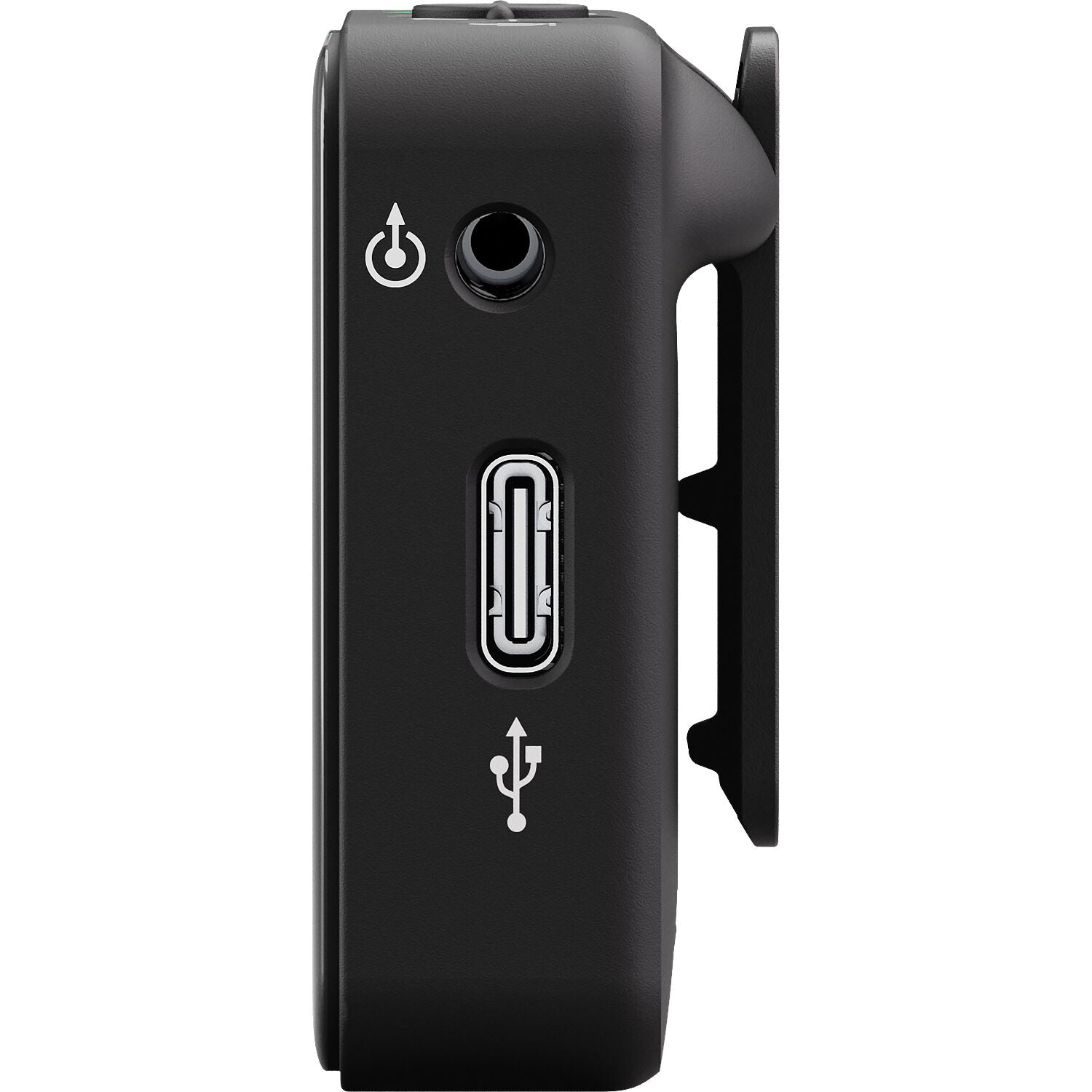 This wireless microphone kit from RODE is ultra-compact and easy-to-use with 2.4 GHz digital transmission for crystal-clear recording.