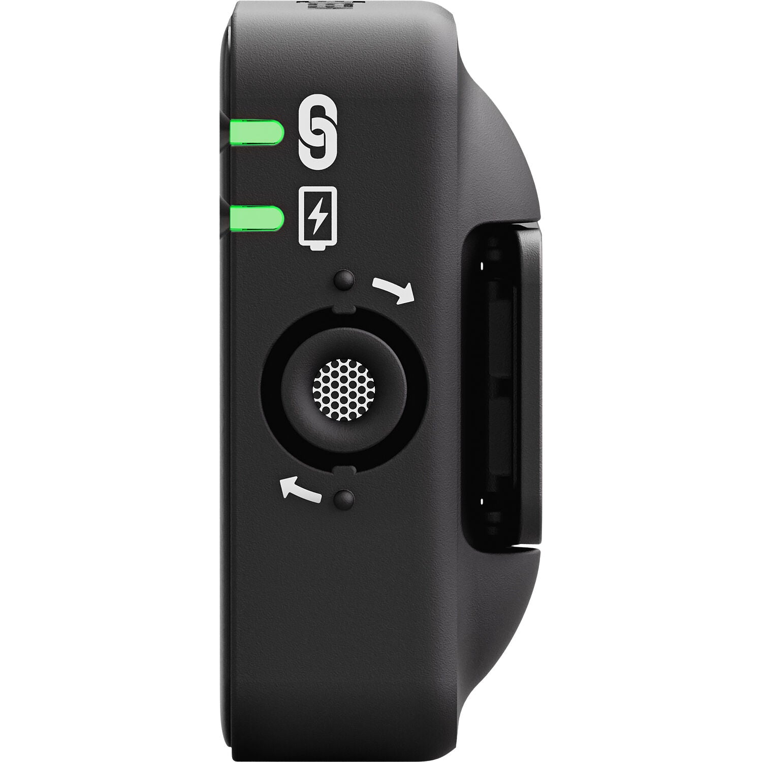 This wireless microphone kit from RODE is ultra-compact and easy-to-use with 2.4 GHz digital transmission for crystal-clear recording.