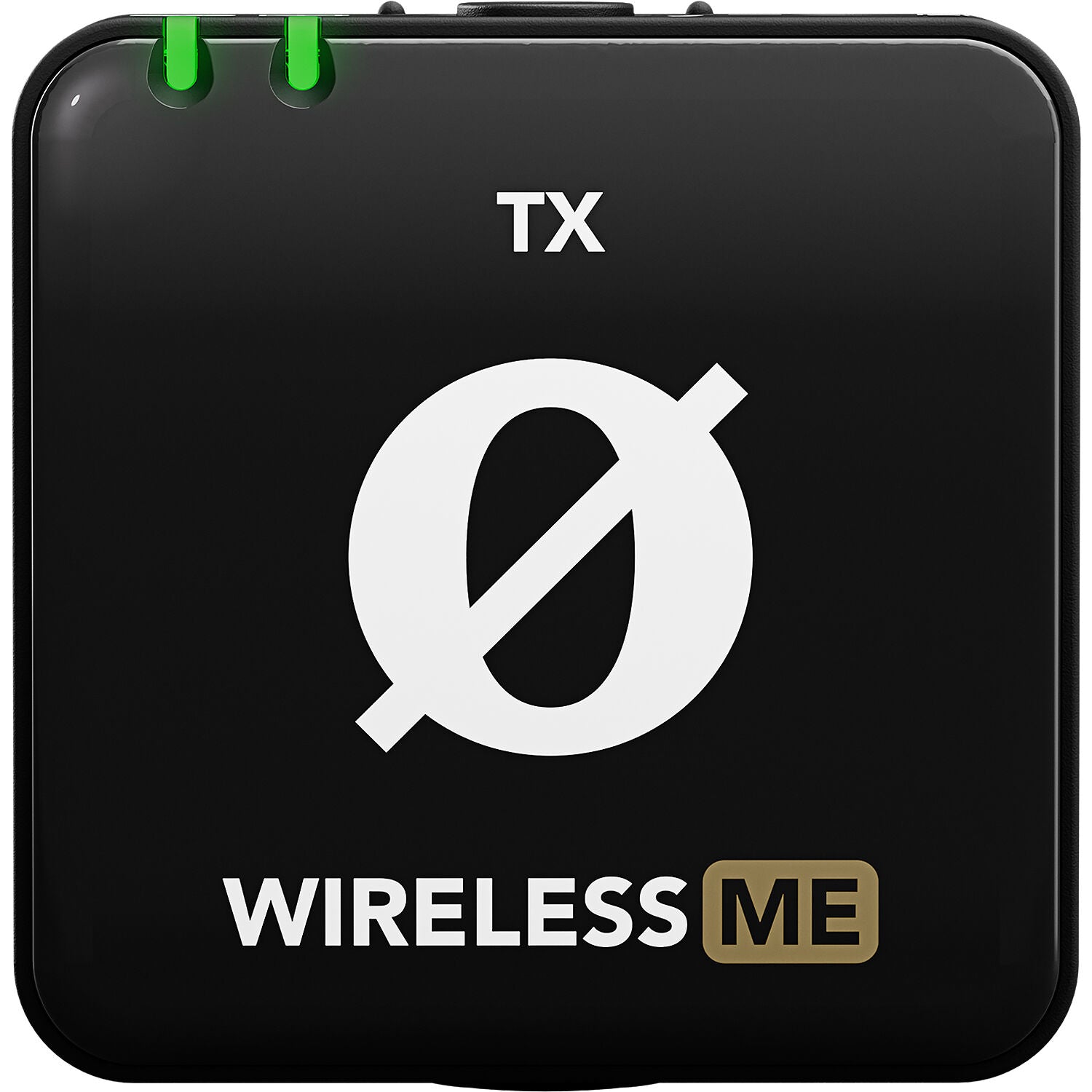 This wireless microphone kit from RODE is ultra-compact and easy-to-use with 2.4 GHz digital transmission for crystal-clear recording.