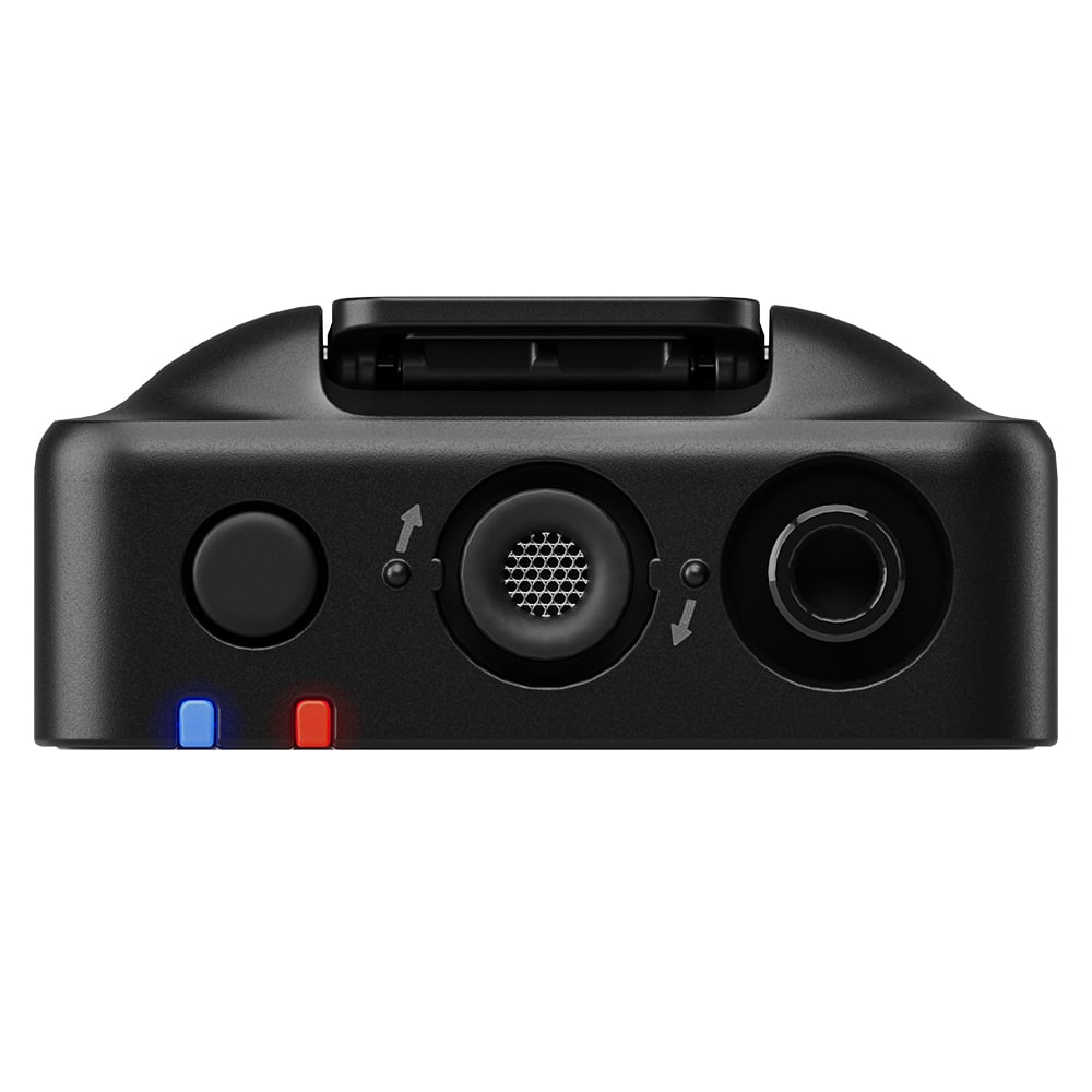 Record unmatched quality 2-Person interviews on Lavalier II microphones. Features a 32-bit float on-board recording with 40 hours of internal memory.