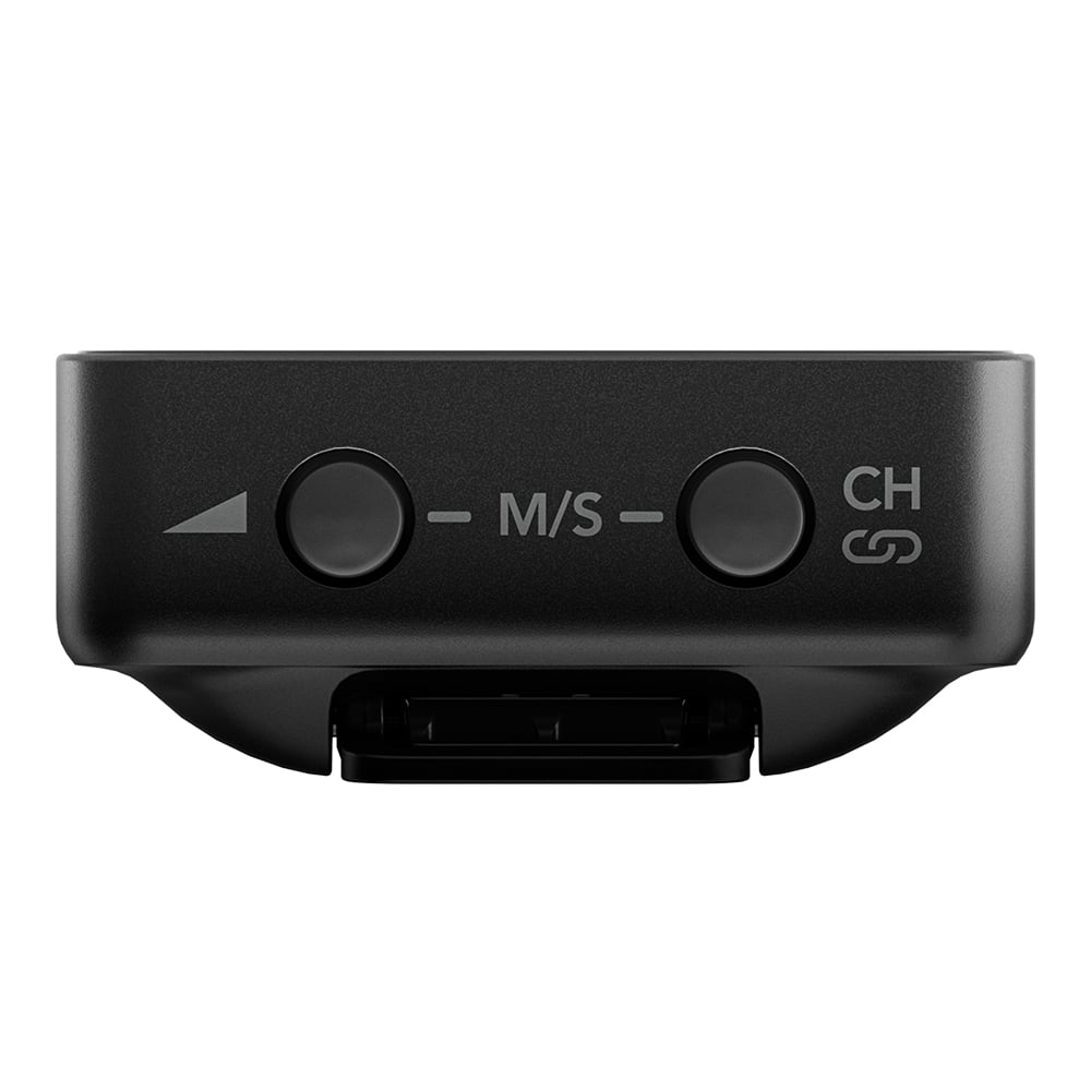 Record unmatched quality 2-Person interviews on Lavalier II microphones. Features a 32-bit float on-board recording with 40 hours of internal memory.