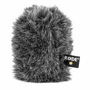 RODE Deluxe Windshield for VideoMic NTG is an easy-to-use high-performance windshield for the VideoMic NTG, designed for use in windy recording environments.