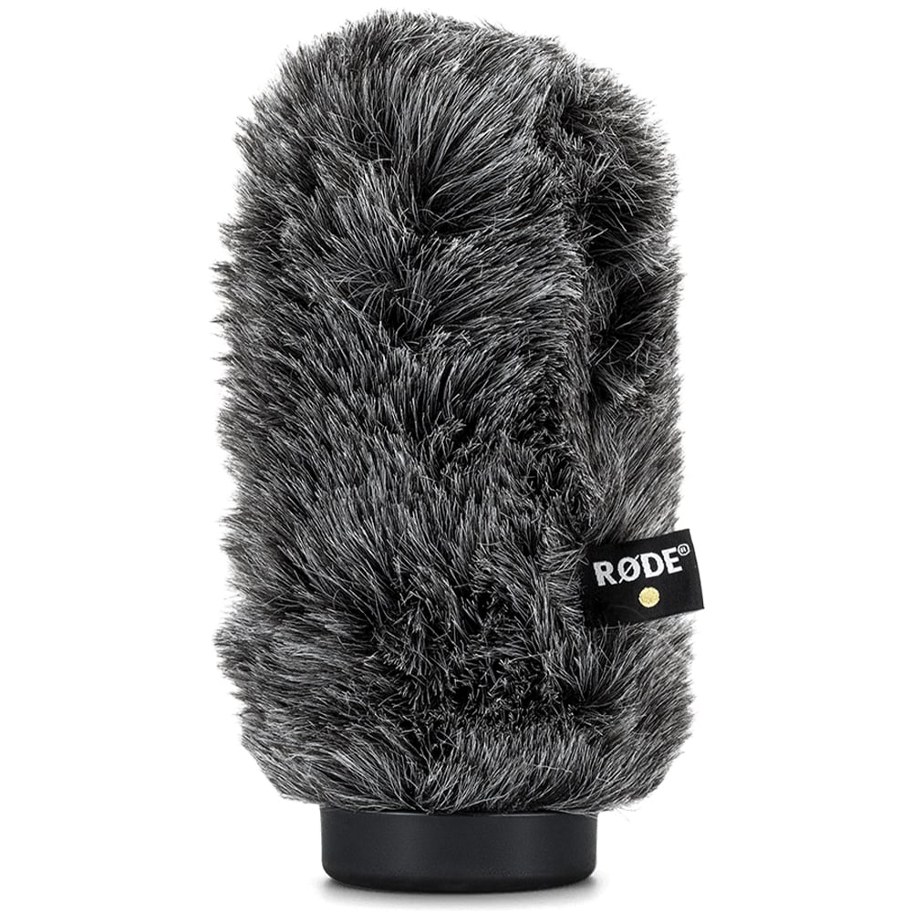 Record quality sound in windy circumstances on your NTG2, NTG1, NTG4, and NTG4+ Microphones with this windshield accessory.