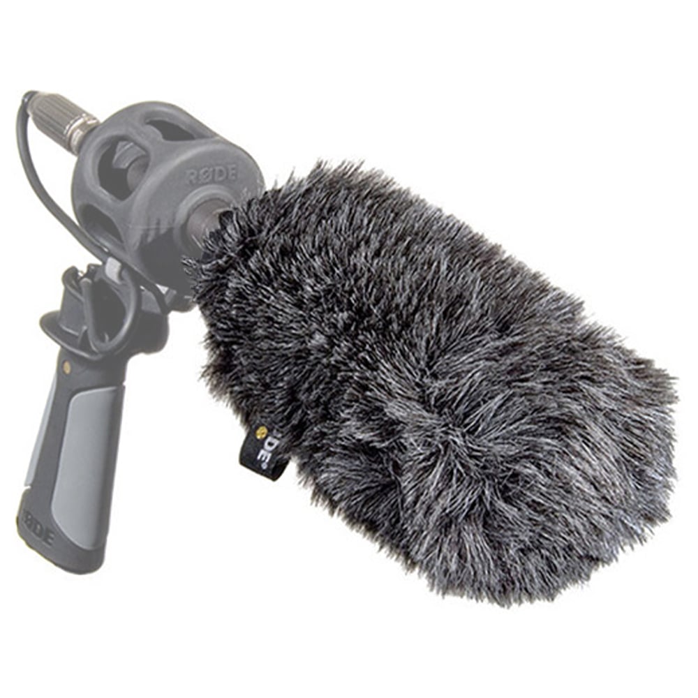 Record quality sound in windy circumstances on your NTG2, NTG1, NTG4, and NTG4+ Microphones with this windshield accessory.