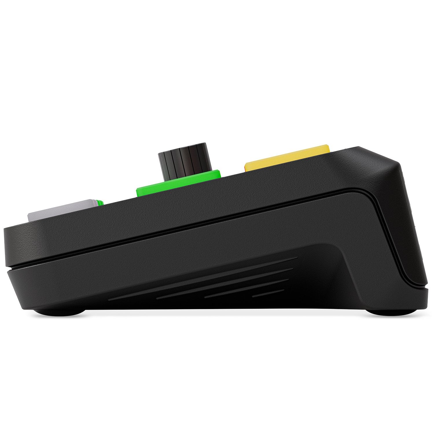 The Streamer X is a compact yet powerful audio and video console. It is compatible with all RODE Software and provides pristine audio quality.