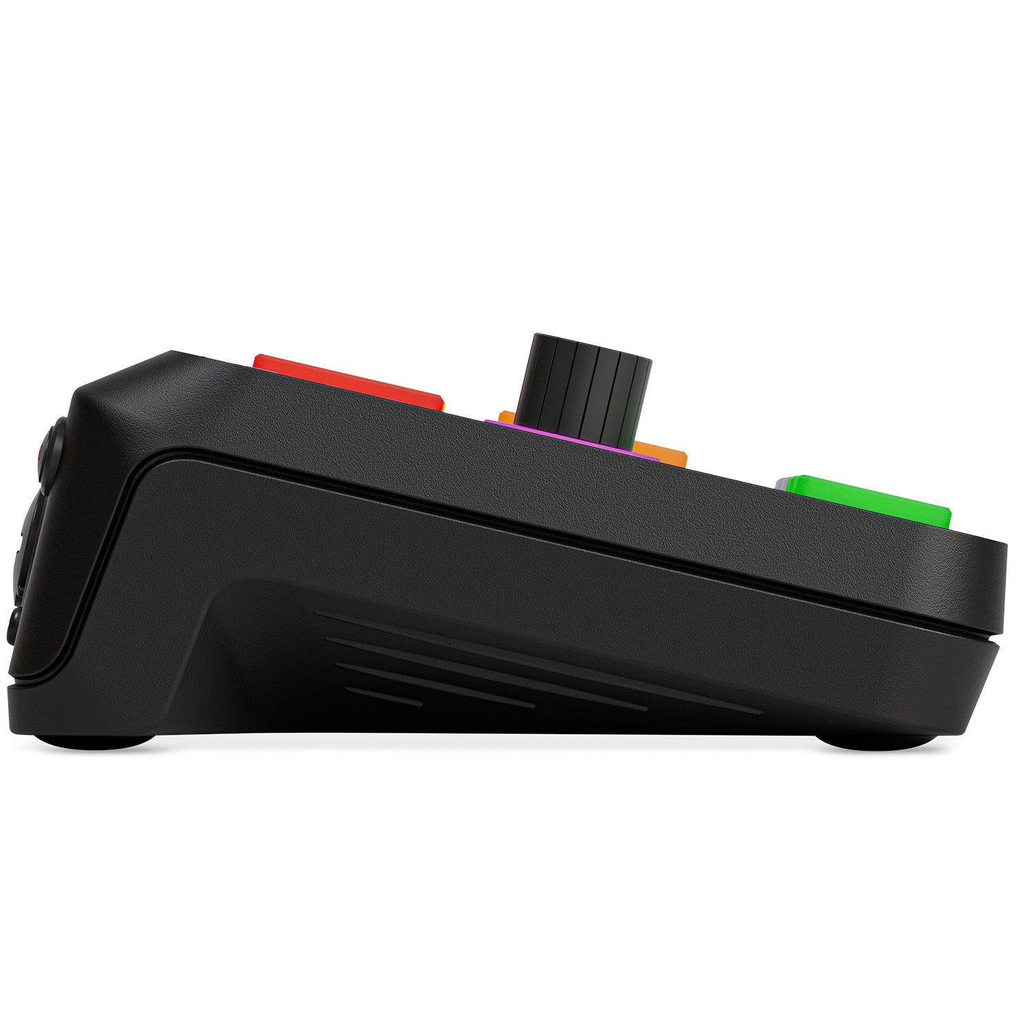 The Streamer X is a compact yet powerful audio and video console. It is compatible with all RODE Software and provides pristine audio quality.