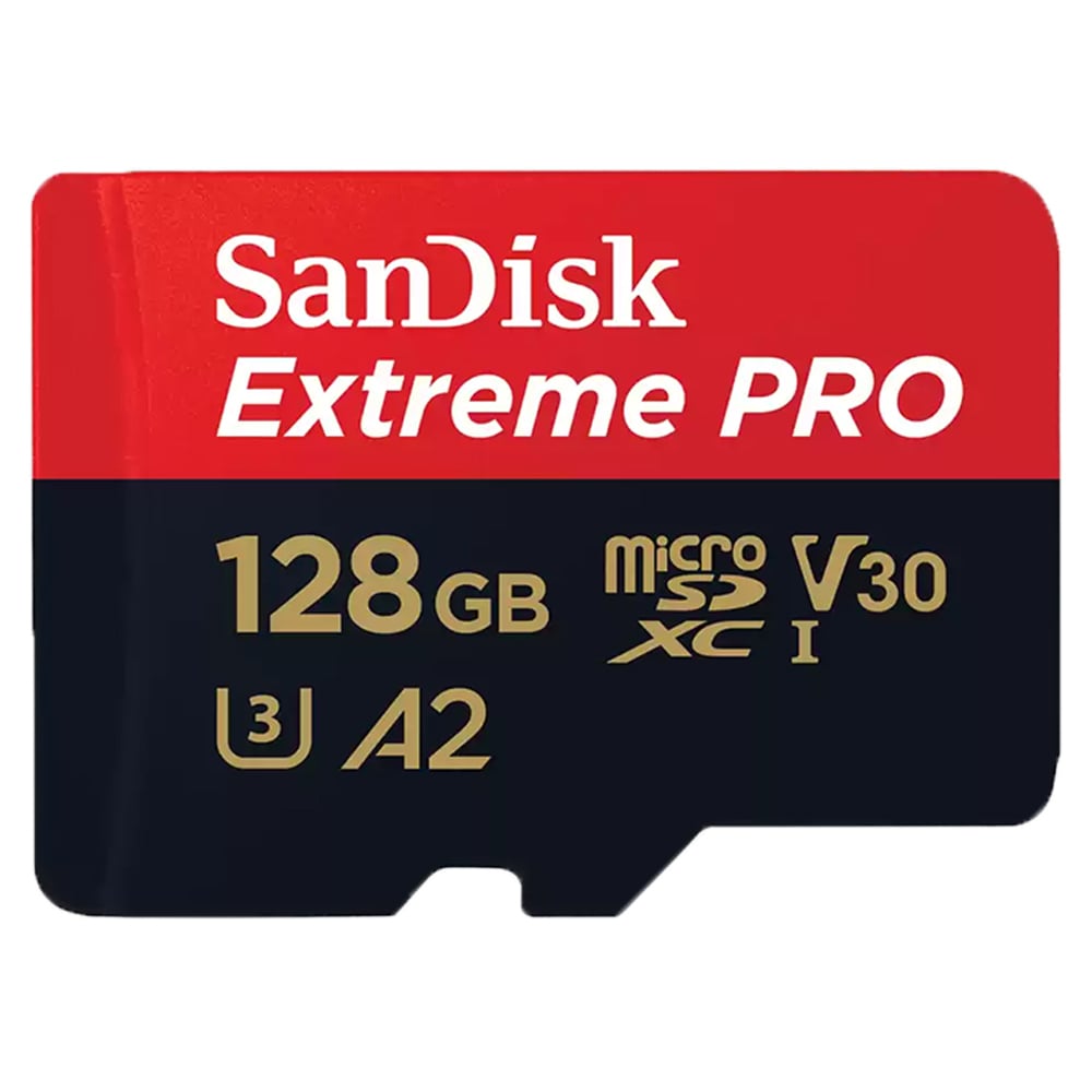 Never miss a moment with the SanDisk Extreme Pro MicroSD card, a fast  200mb/s reading speed. Get faster app performance for a better smartphone experience.